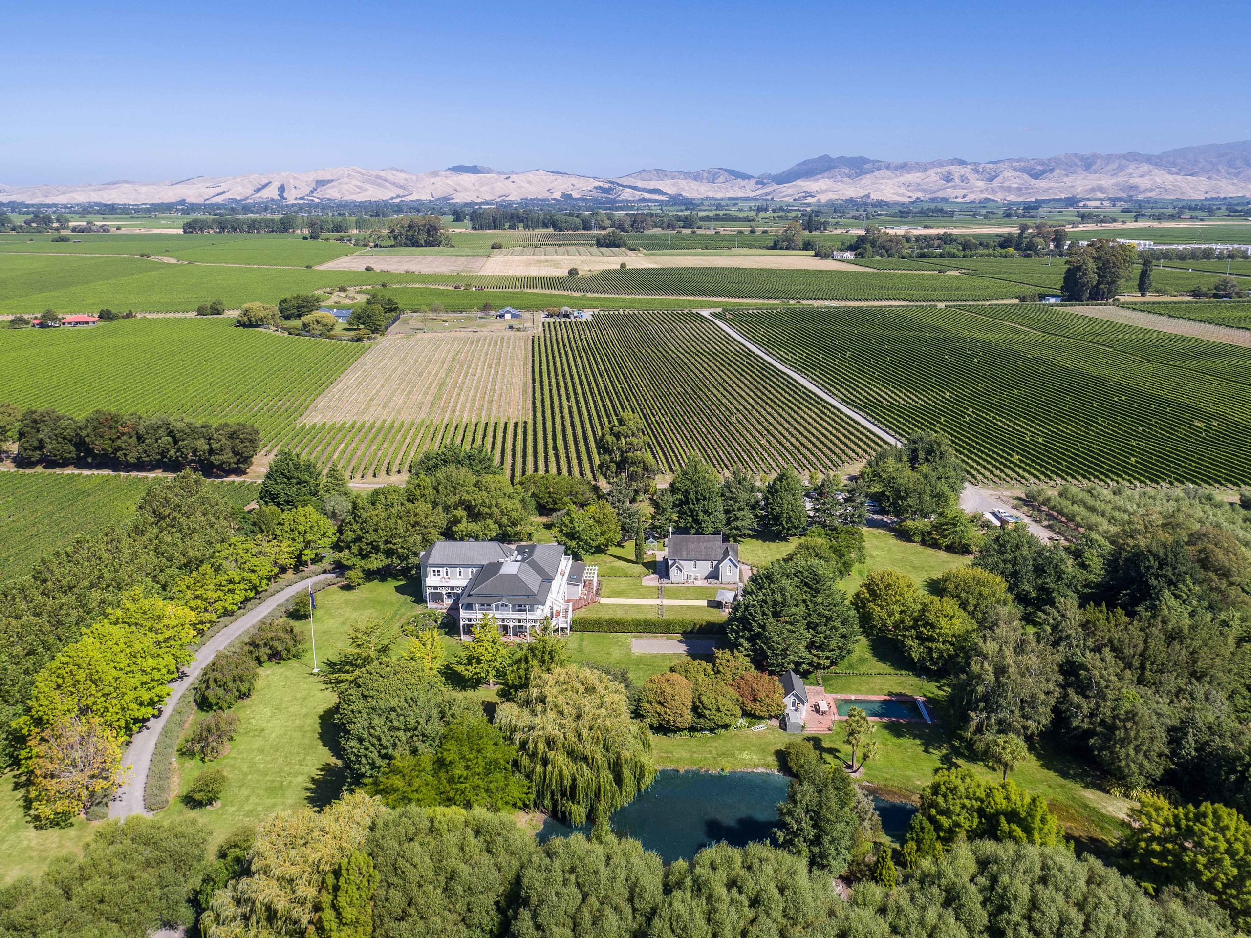 The Marlborough