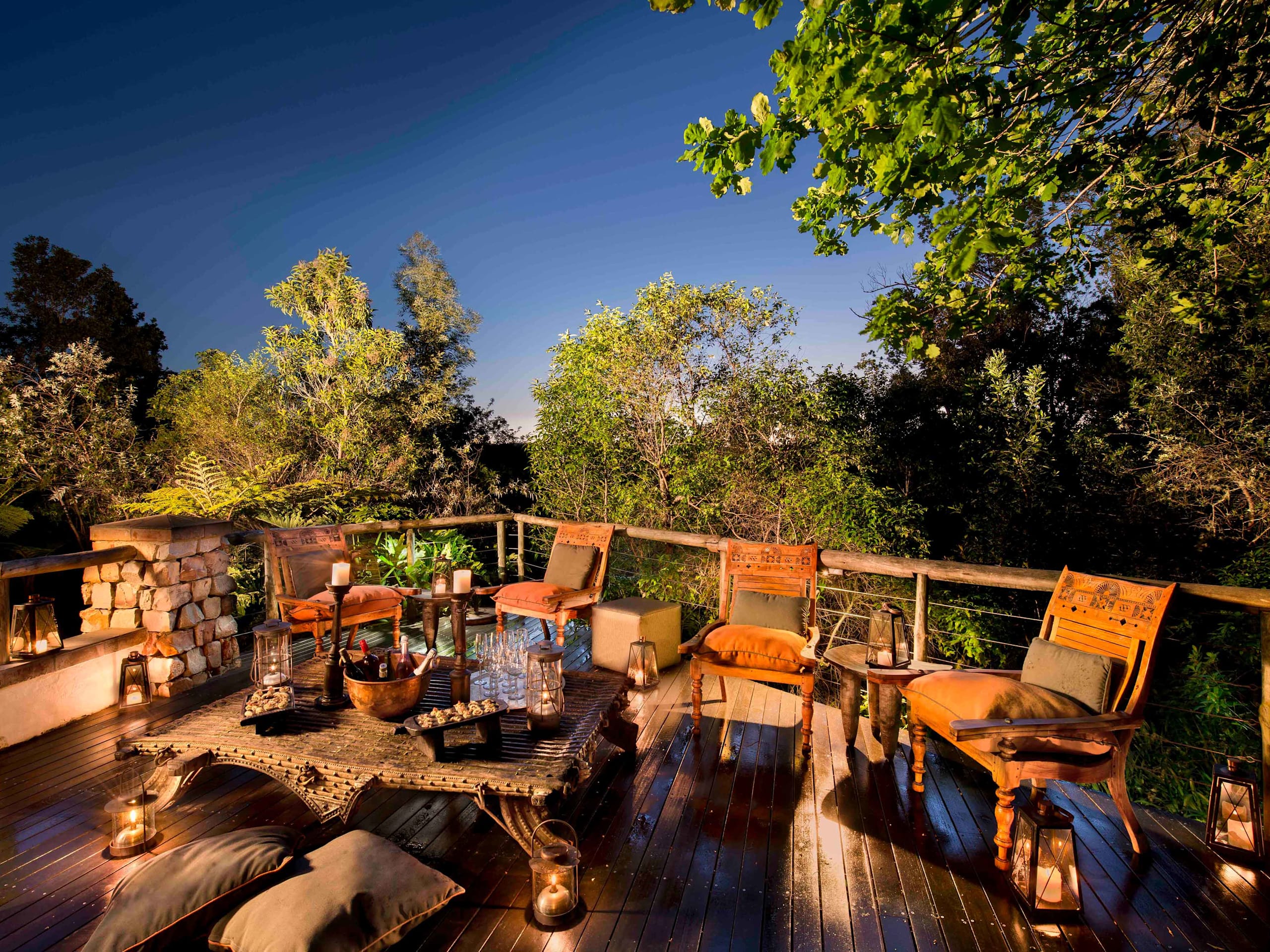 Tsala Treetop Lodge