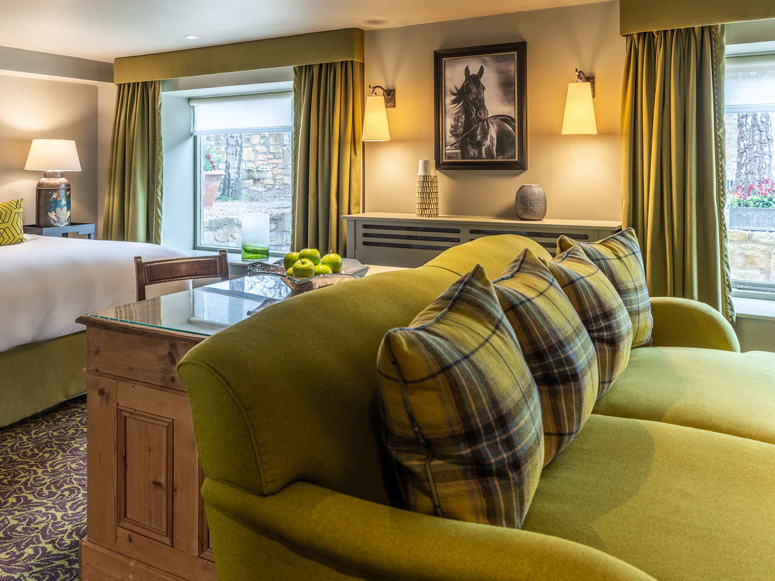 The Lygon Arms