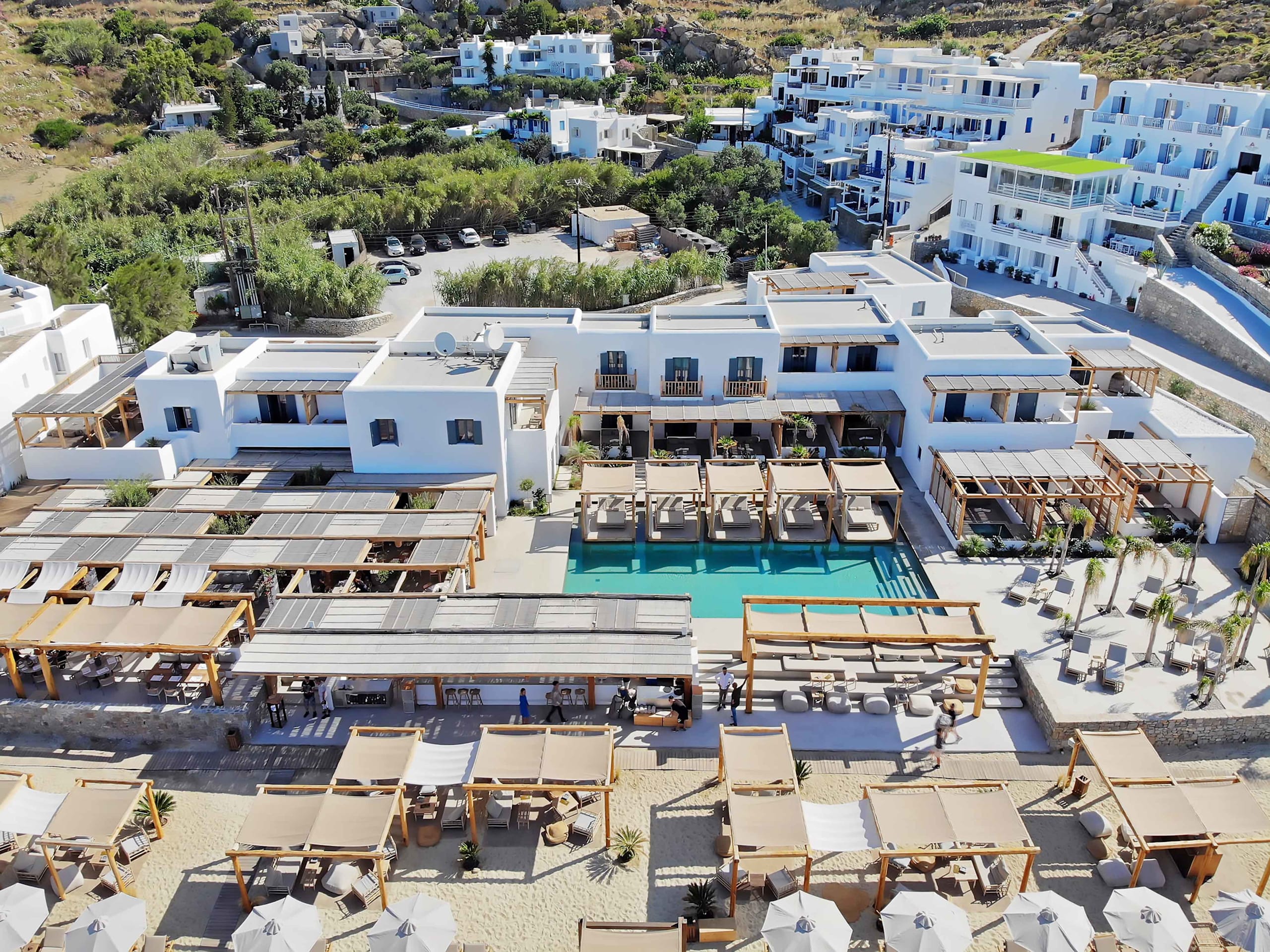 Branco Mykonos