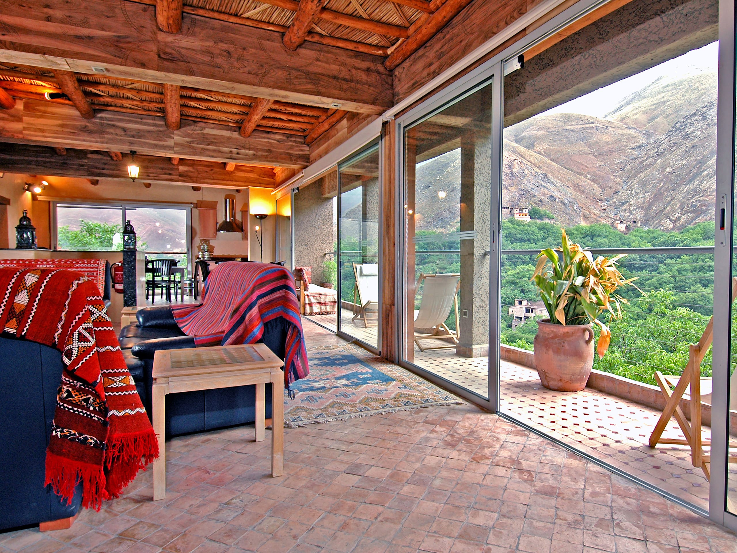 Kasbah du Toubkal