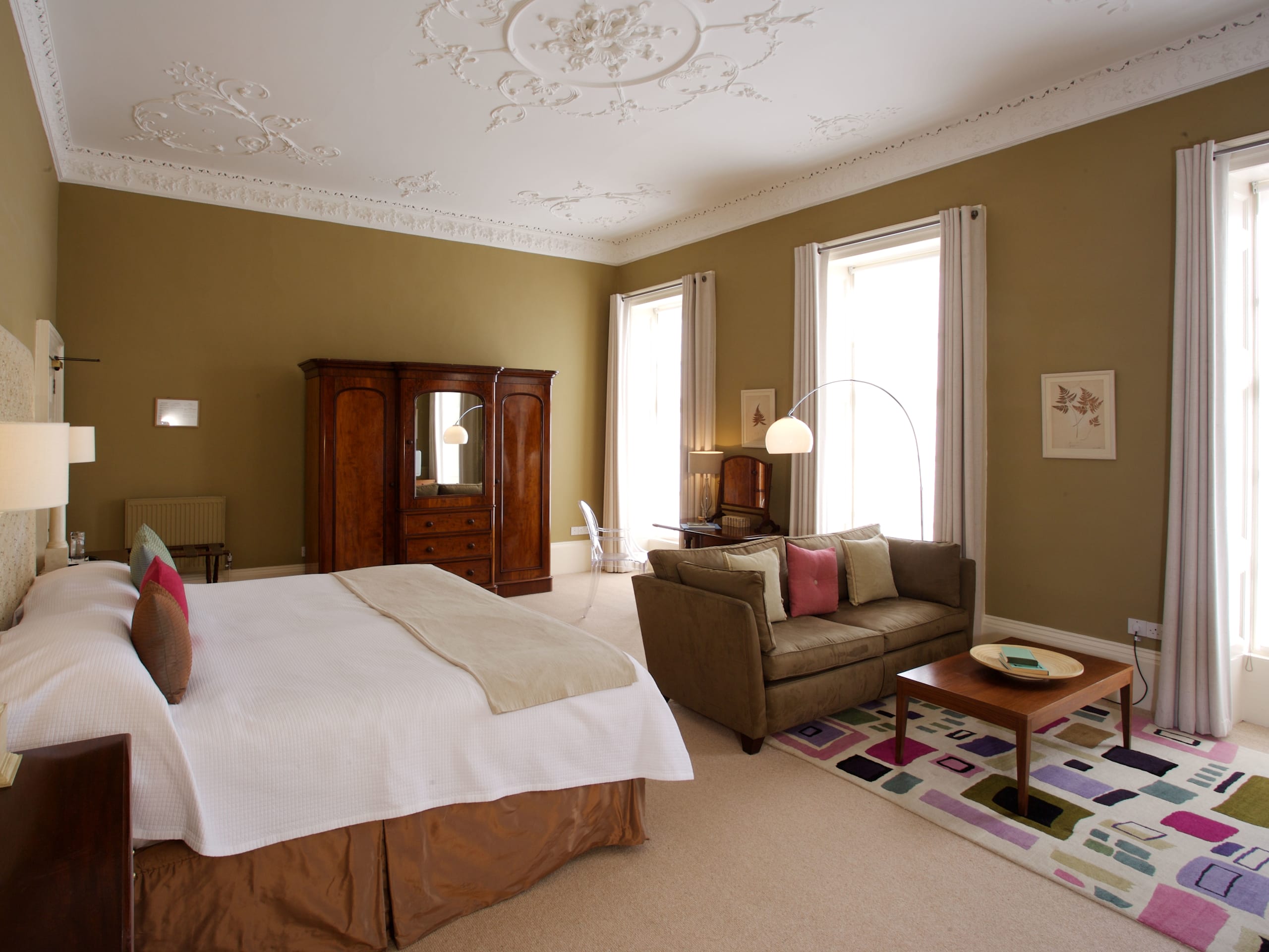 The Queensberry Hotel