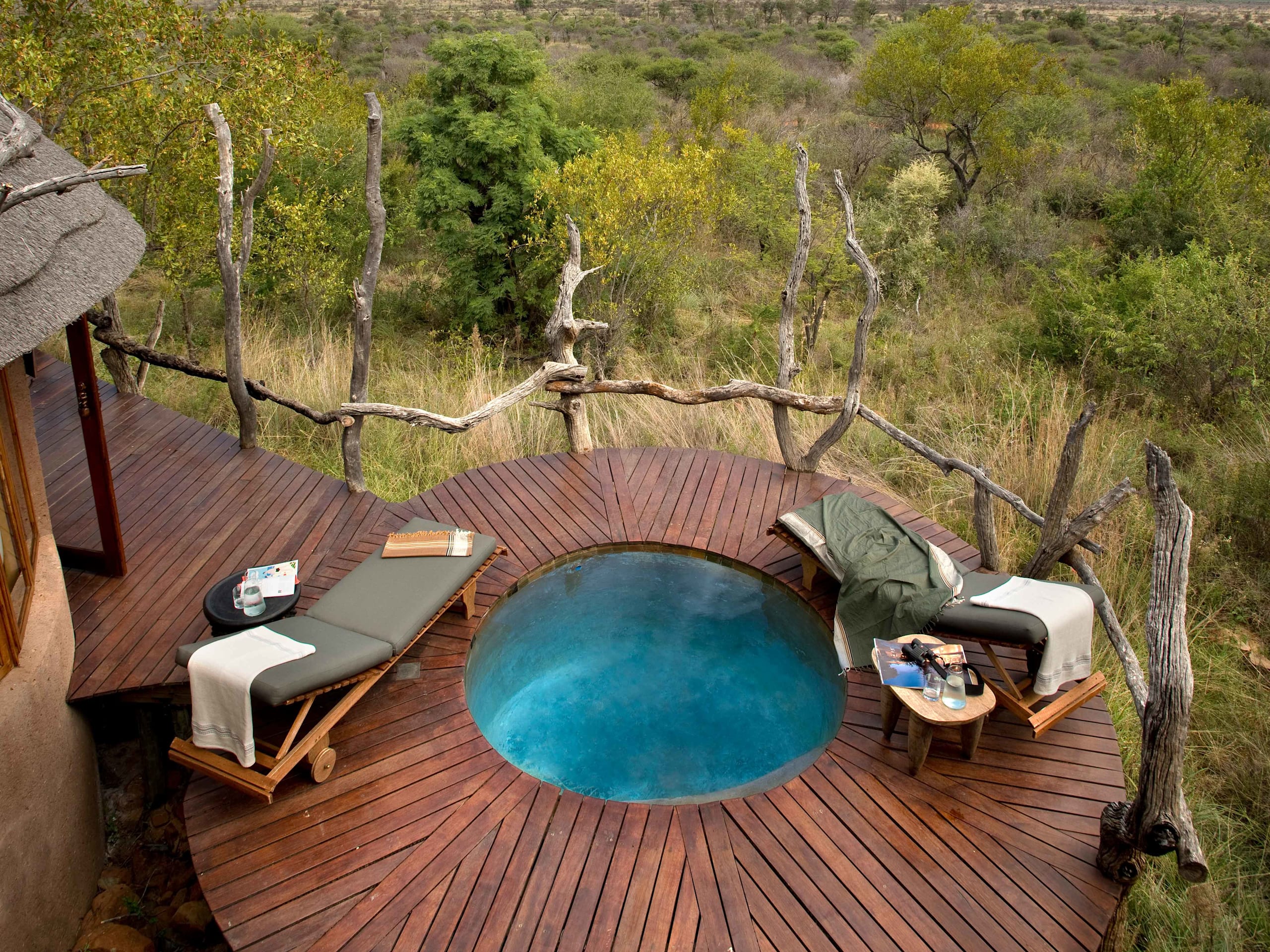 Madikwe Safari Lodge