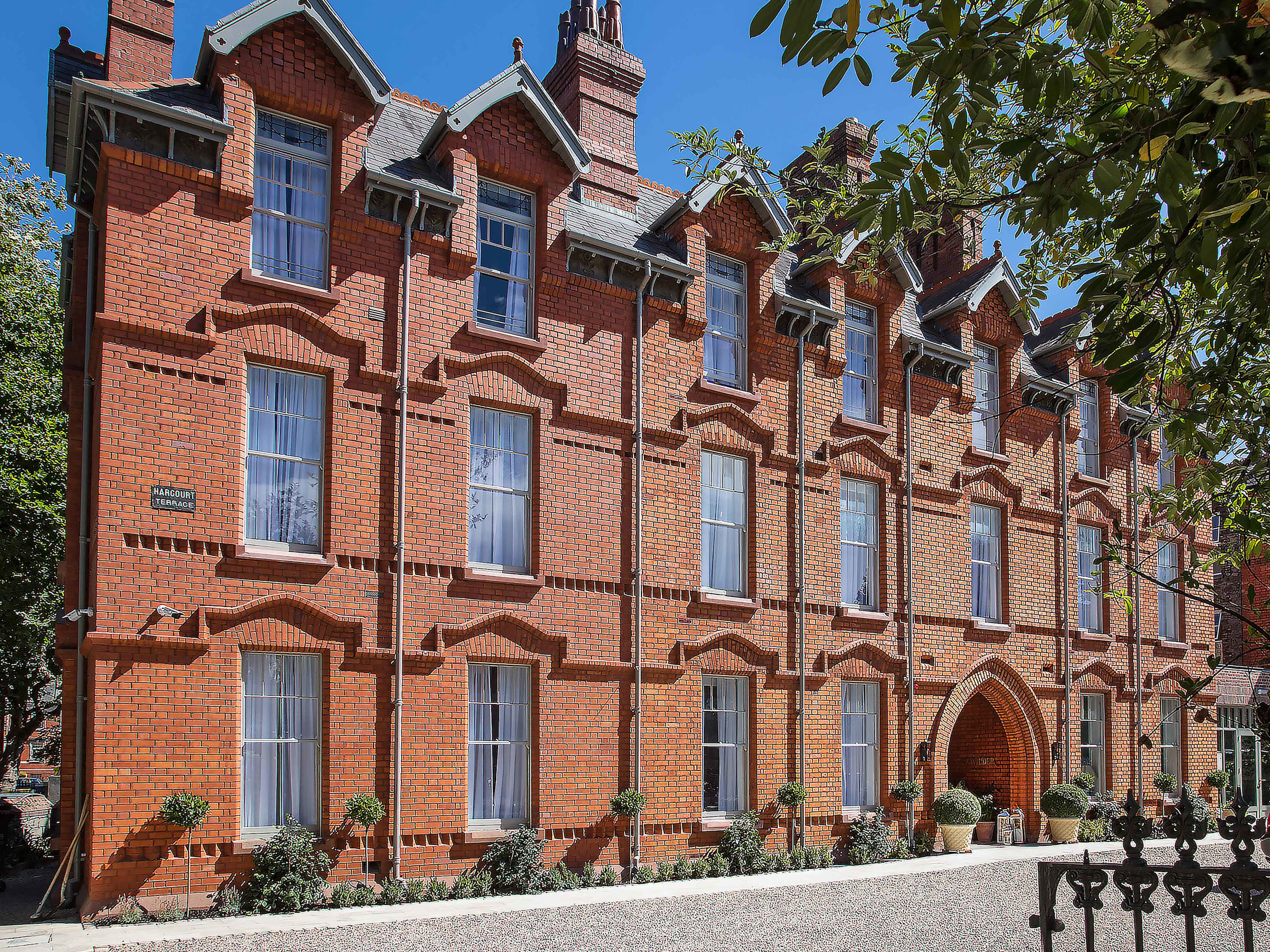 The Wilder Townhouse