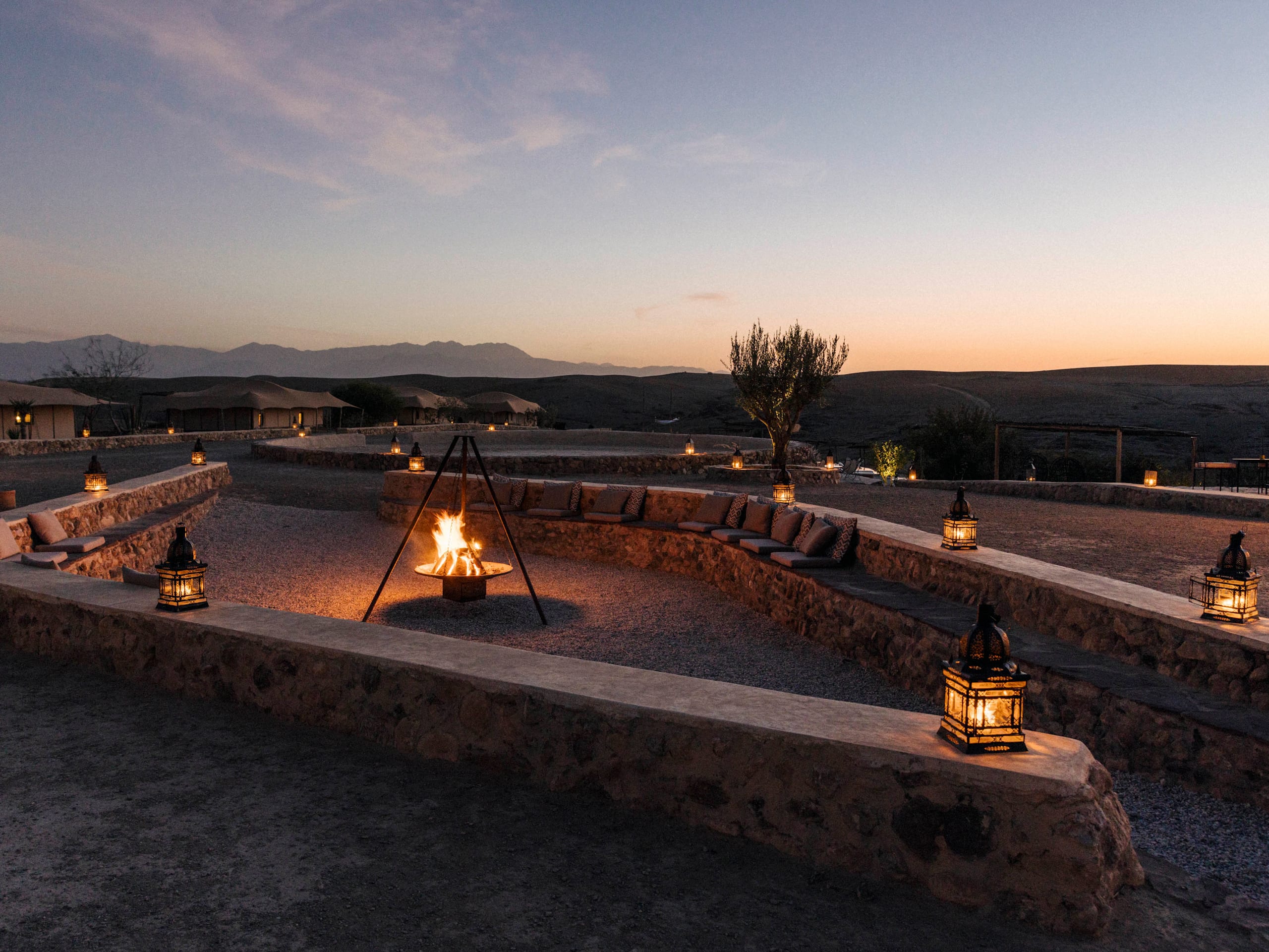 Caravan Agafay by Our Habitas