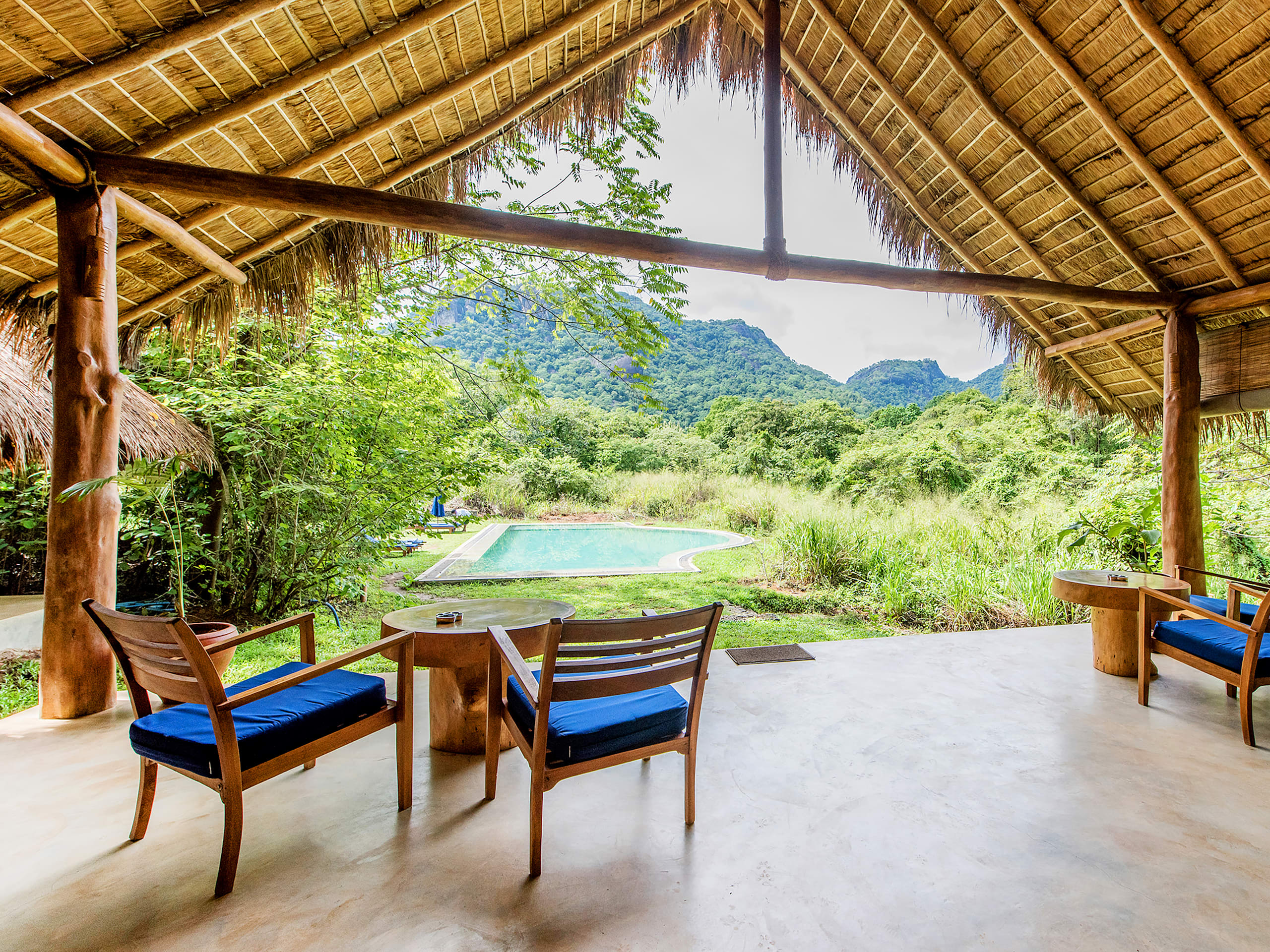Gal Oya Lodge