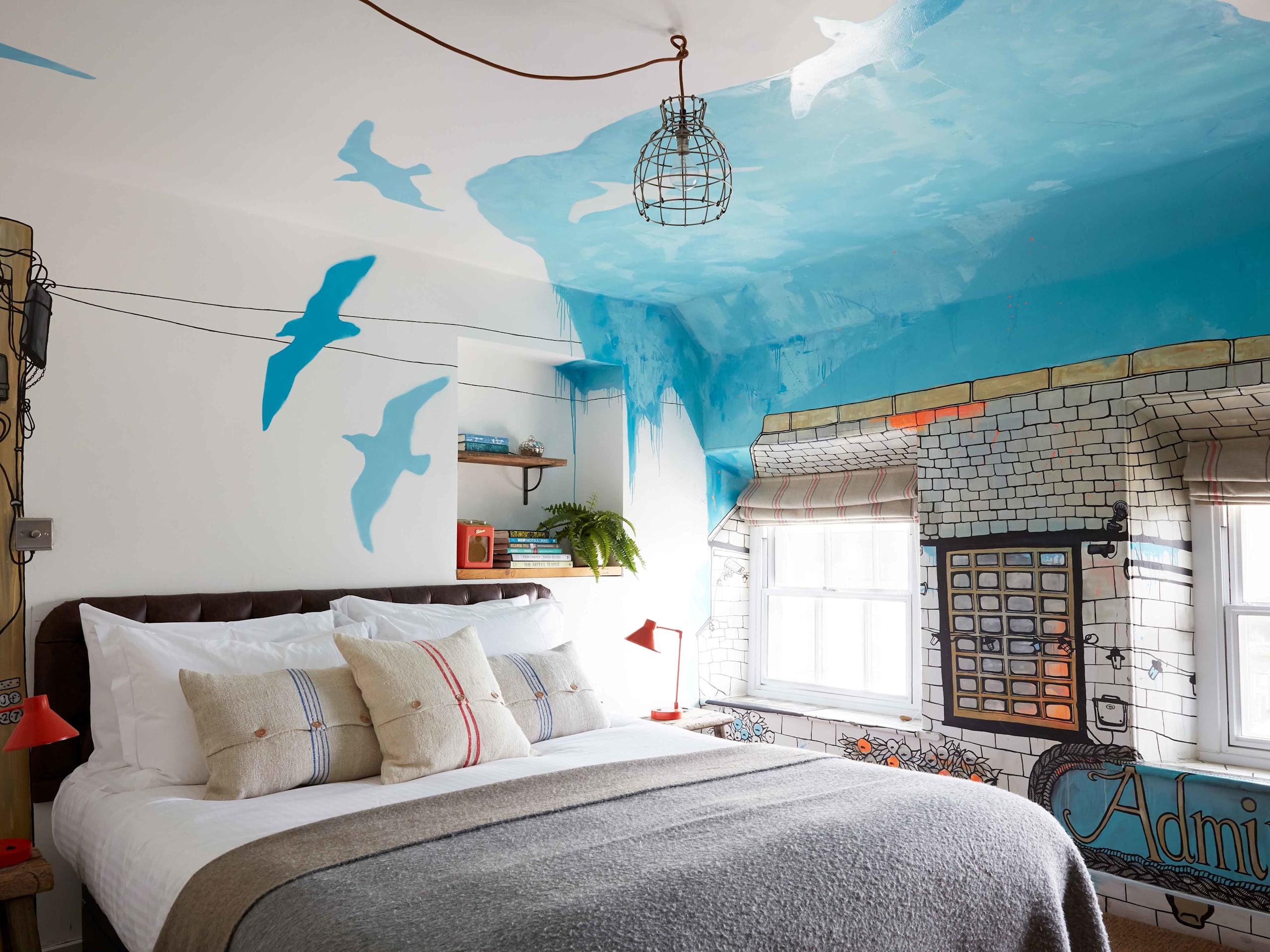 Artist Residence Cornwall