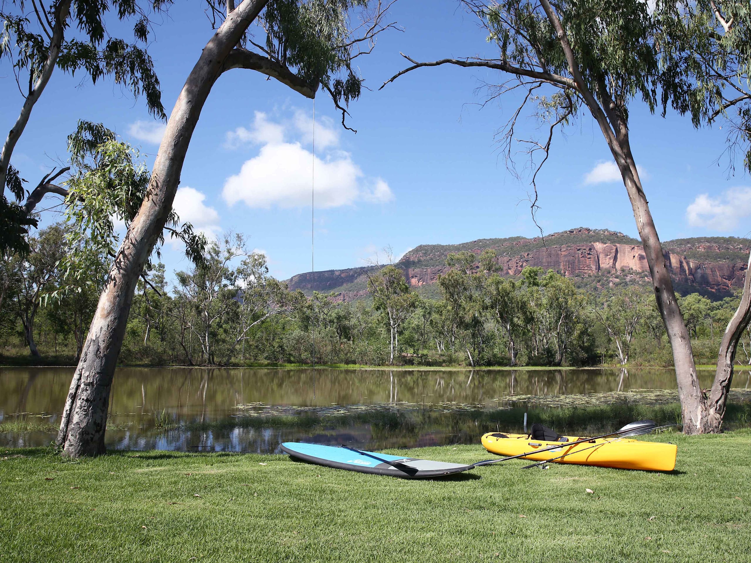 Mt Mulligan Lodge