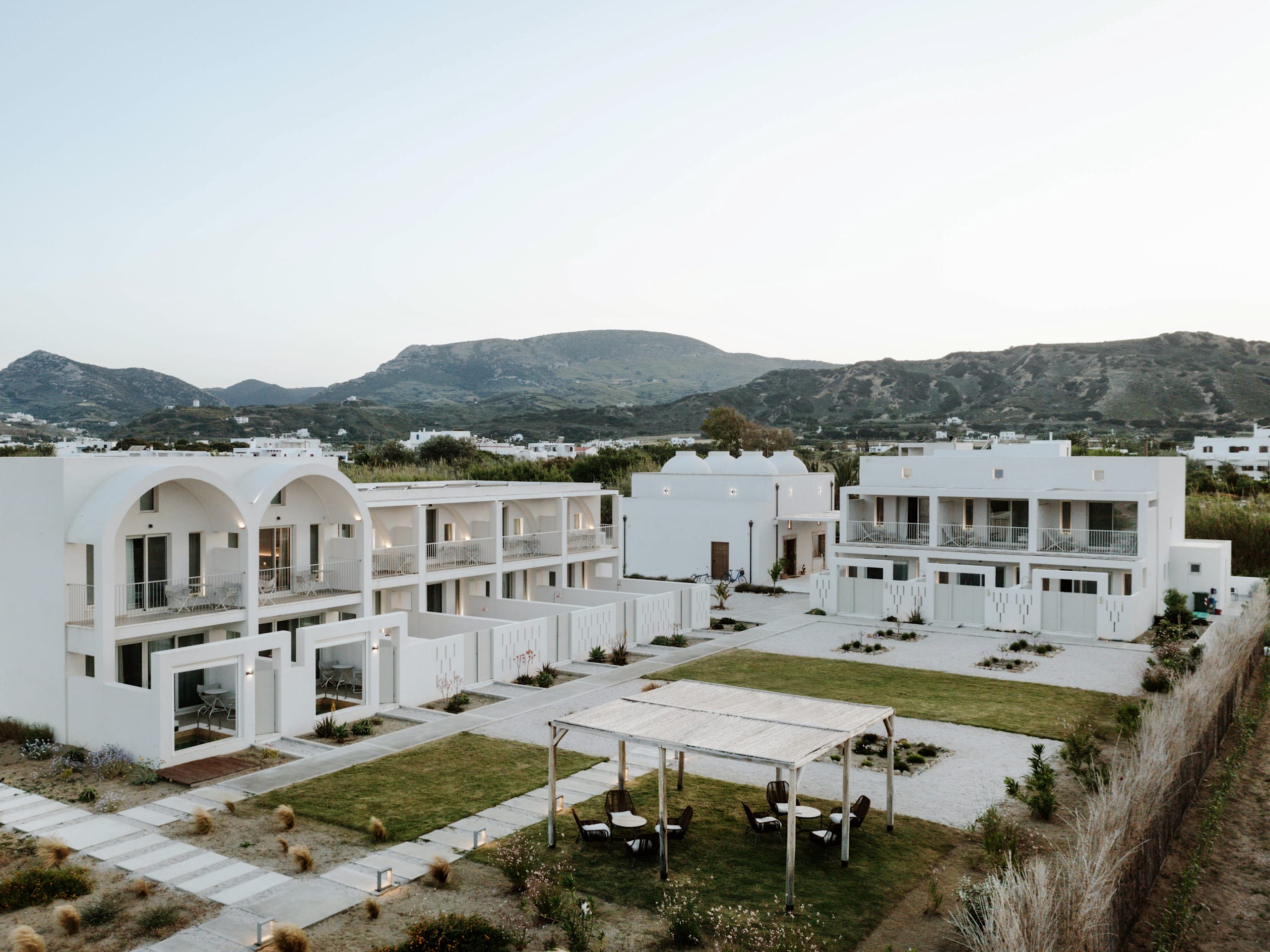 Aleró Seaside Skyros Resort