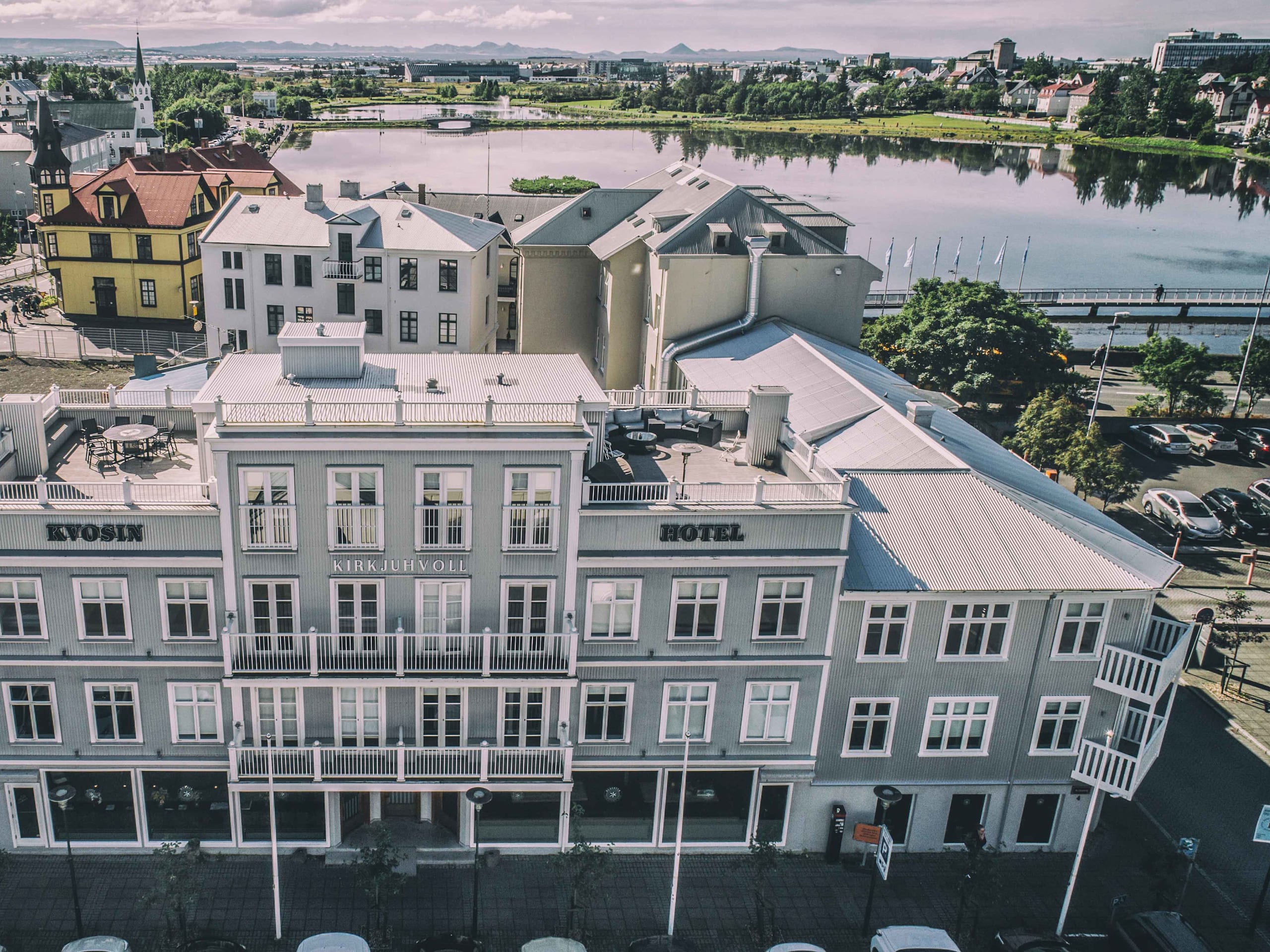 Kvosin Hotel
