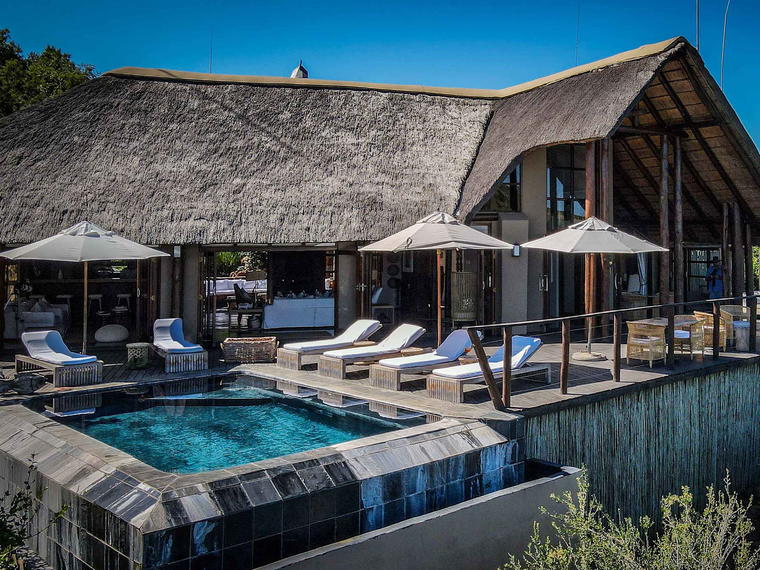 Esiweni Safari Lodge