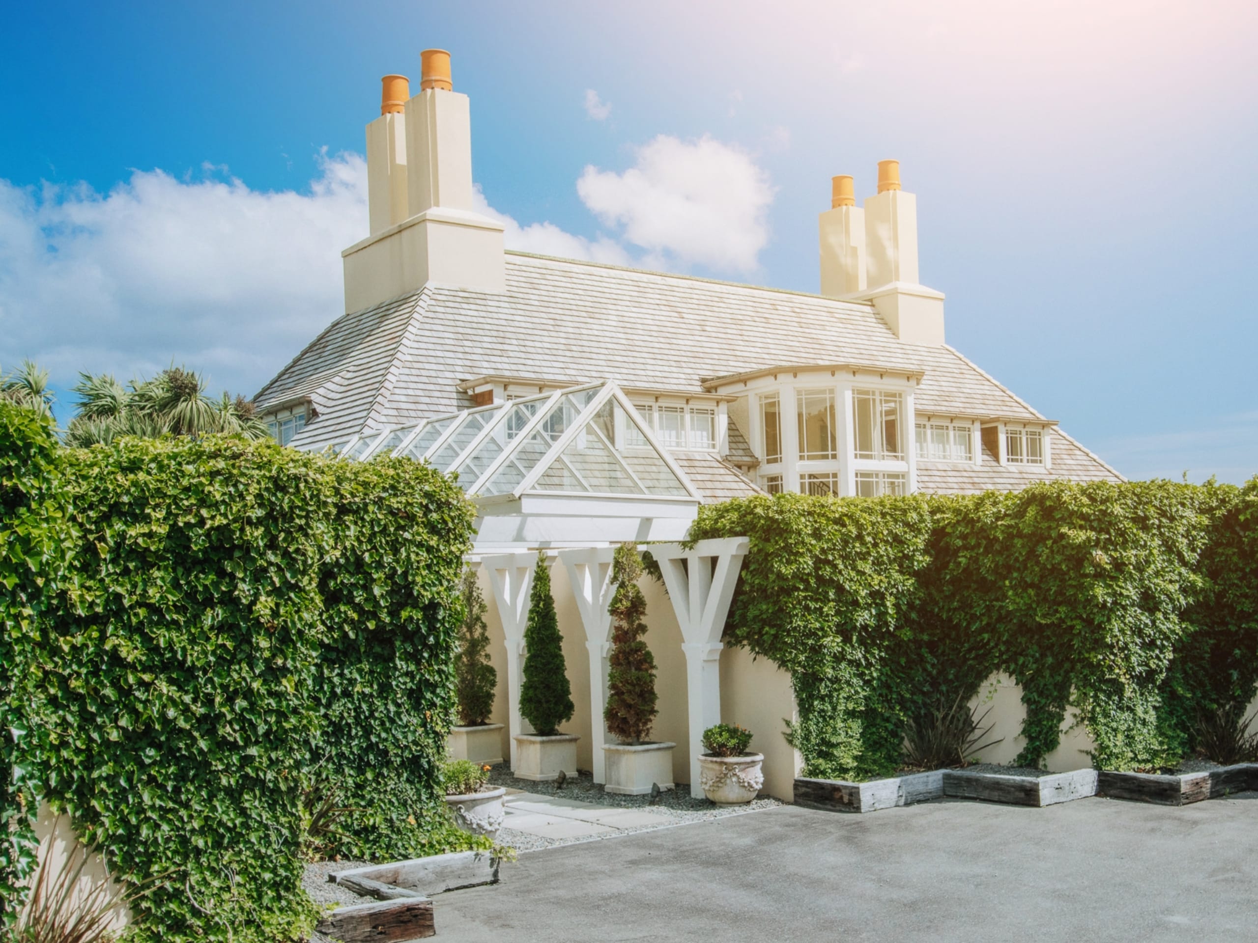 Wharekauhau Country Estate