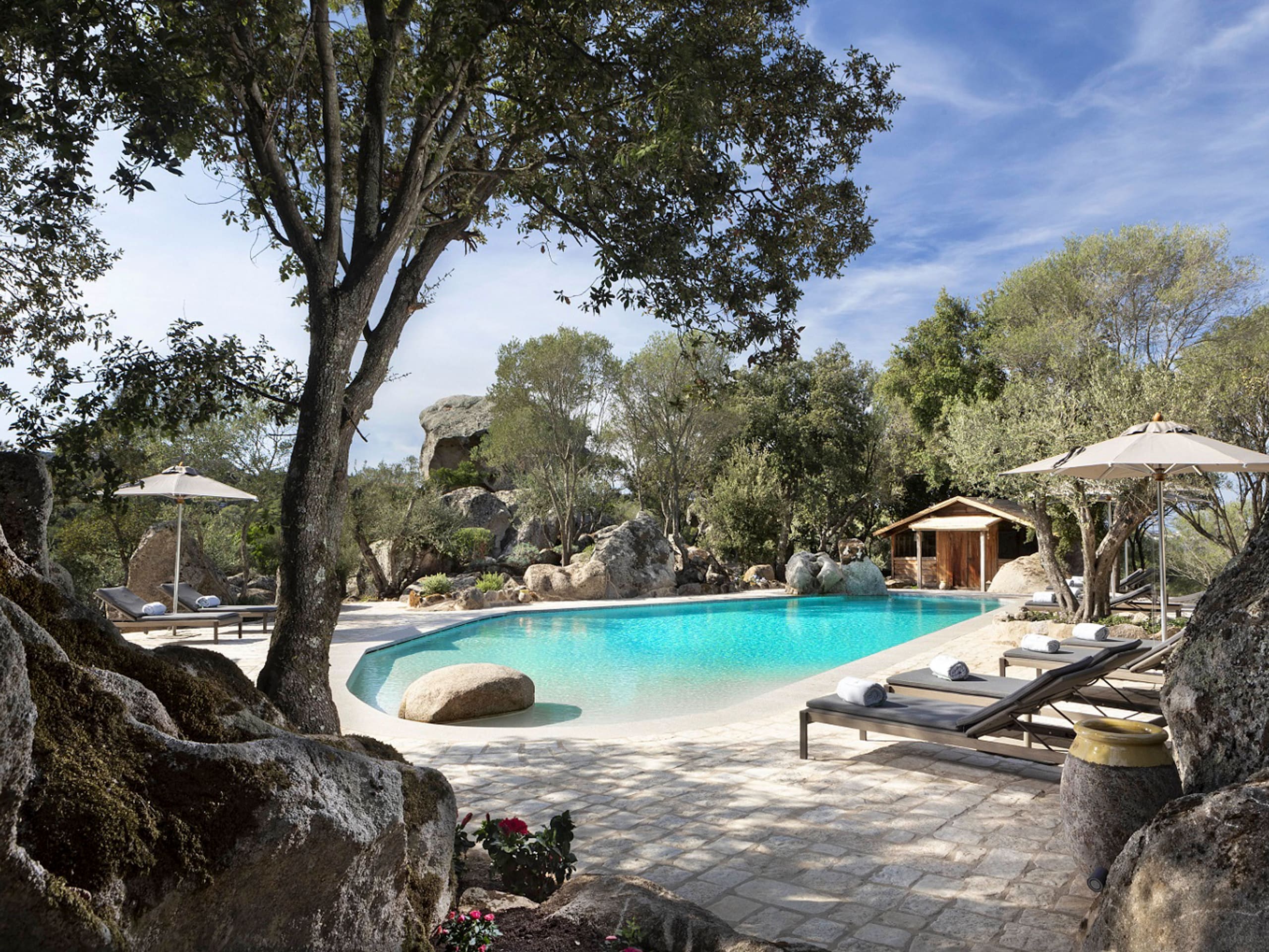 Gallicantu Stazzo Retreat