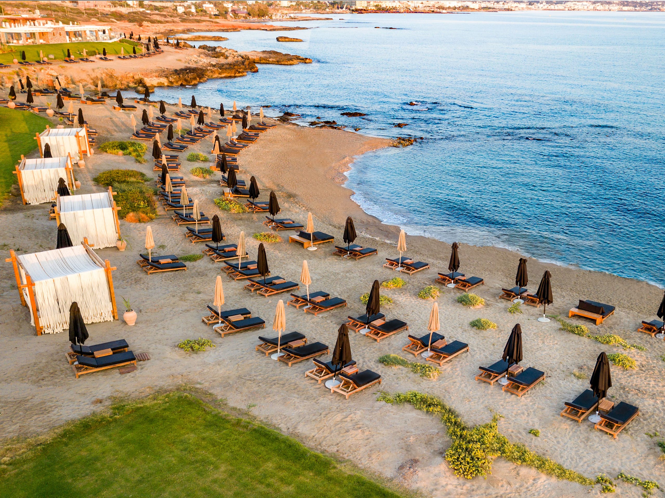 Abaton Island Resort & Spa
