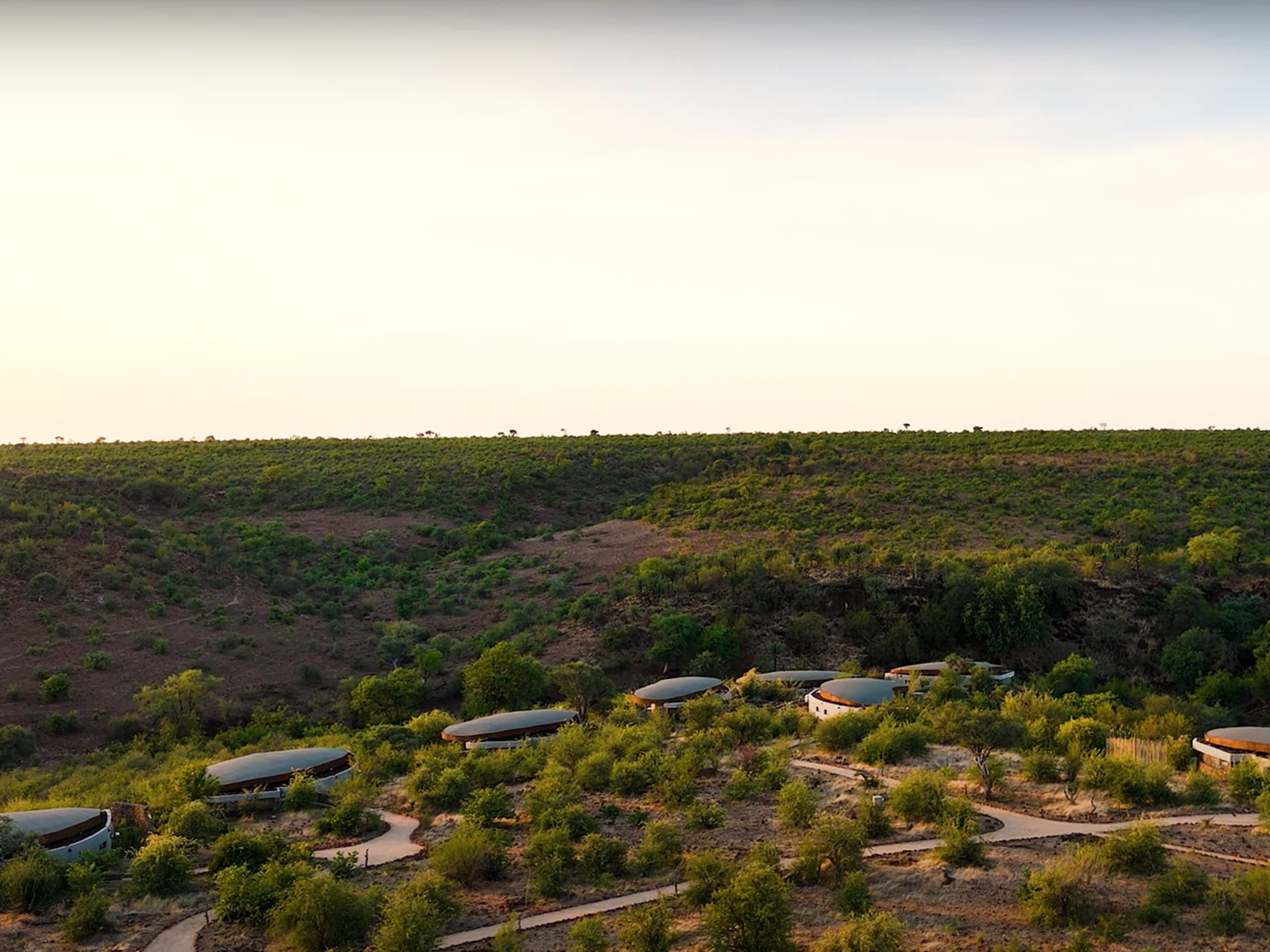 Mashatu Euphorbia Villas