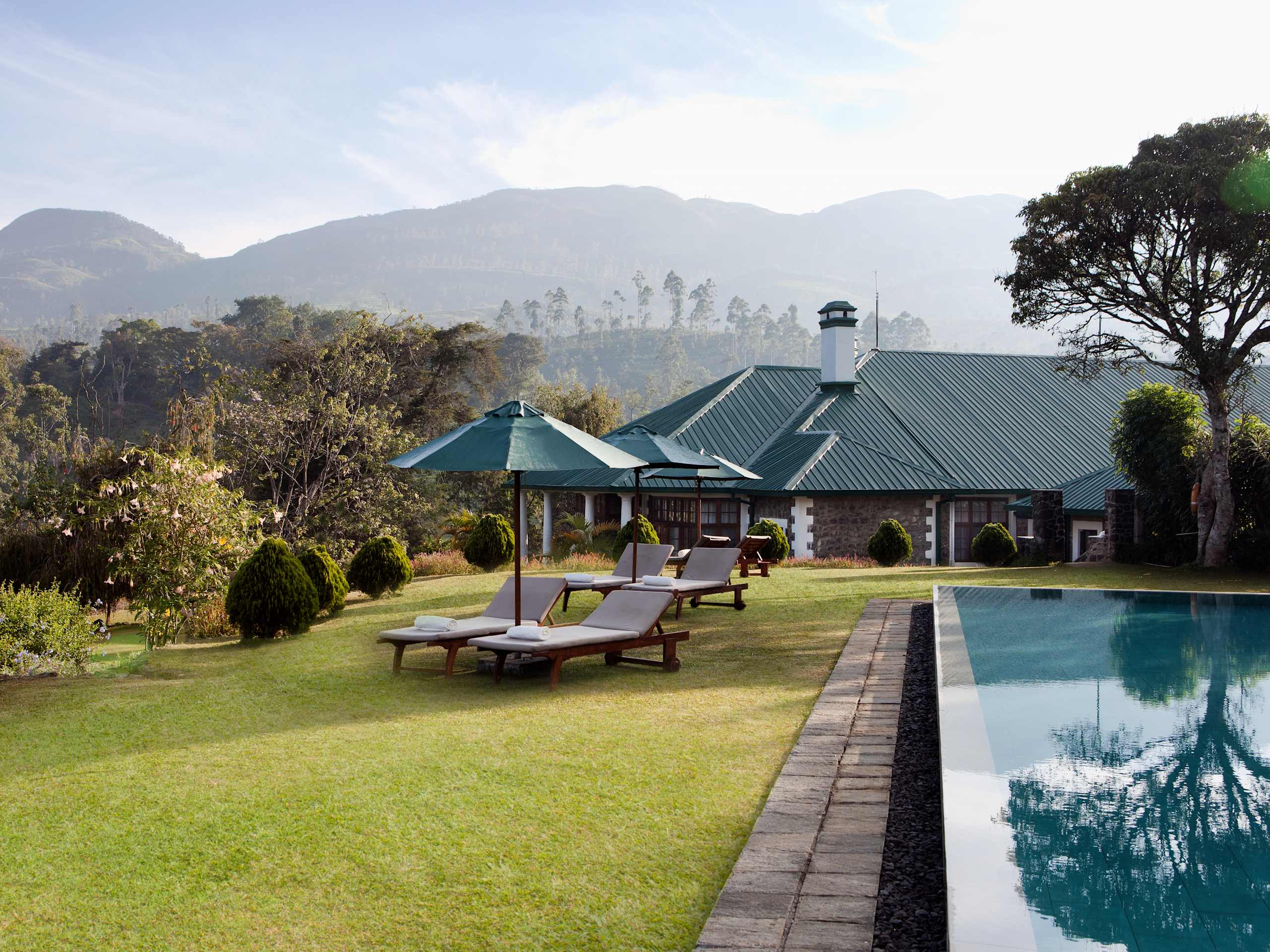 Ceylon Tea Trails
