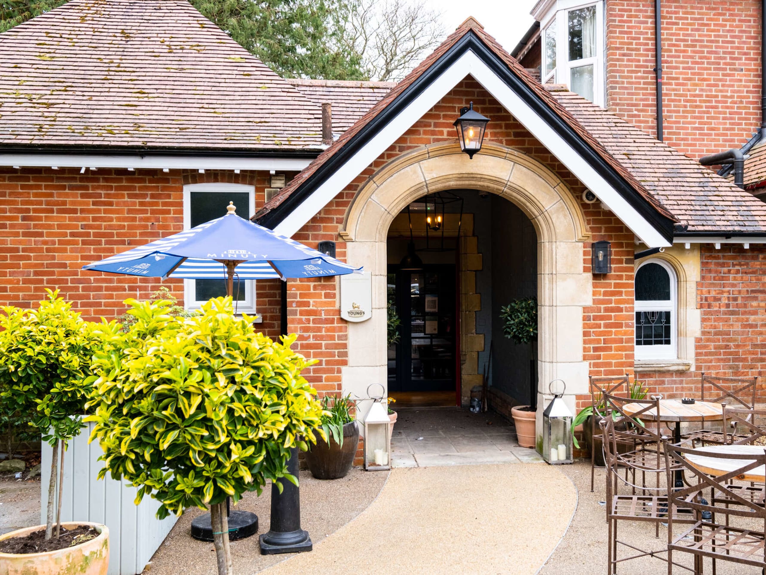 The Canford