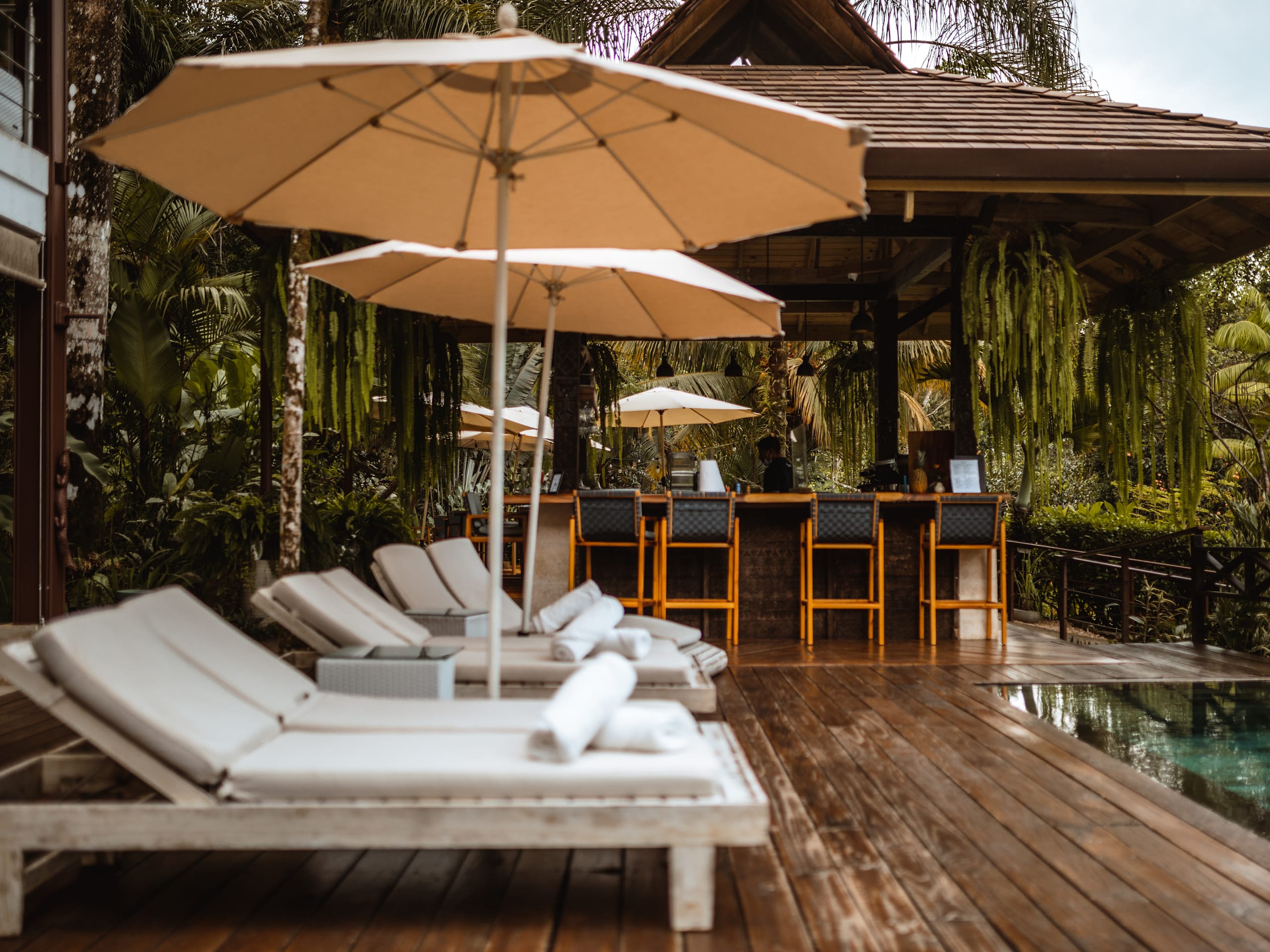 Oxygen Jungle Villas