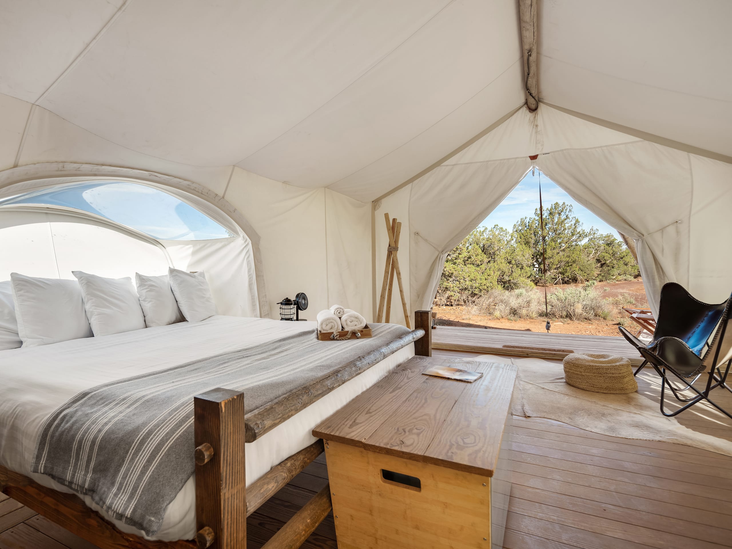 Under Canvas Grand Canyon