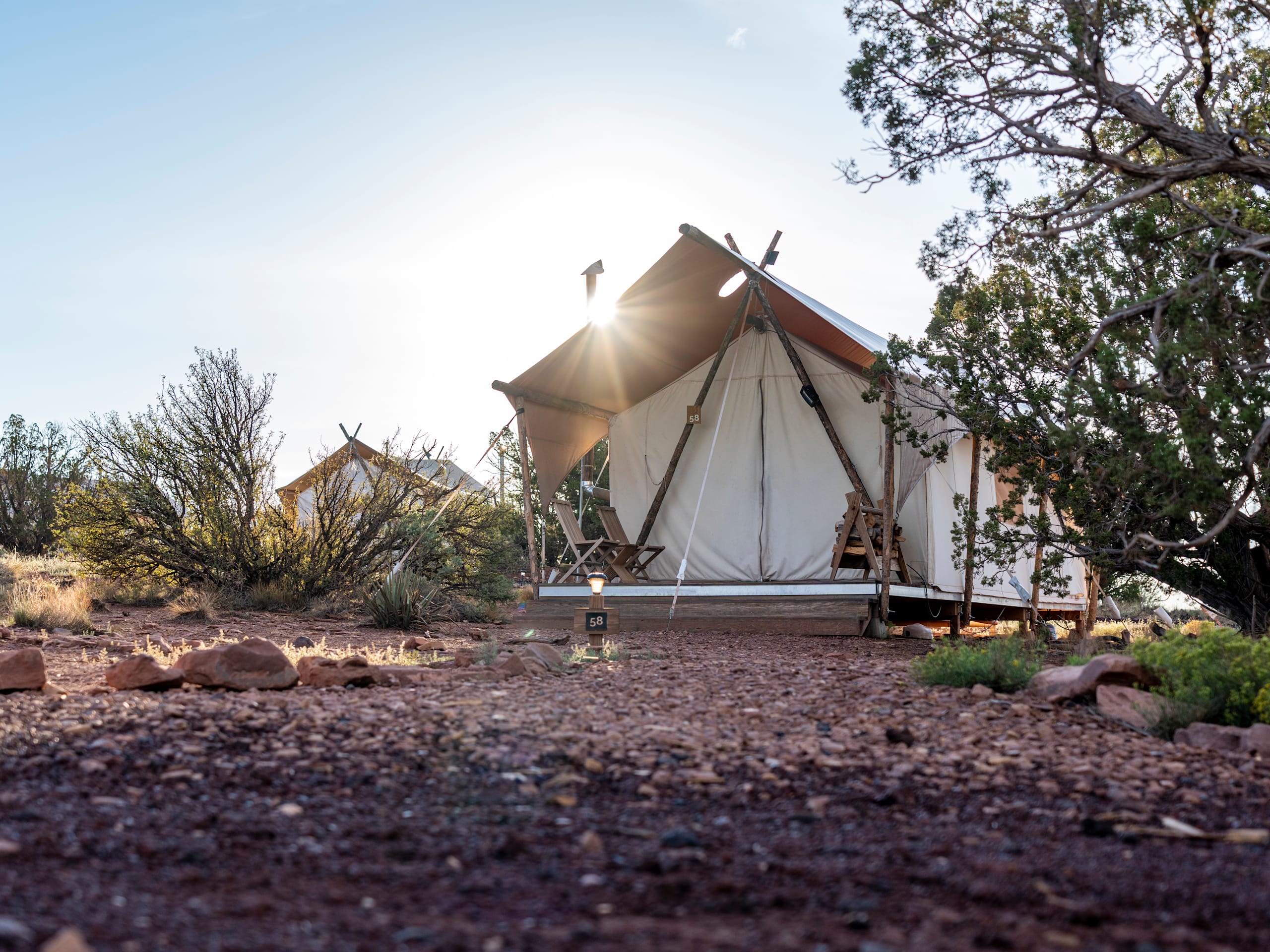Under Canvas Grand Canyon