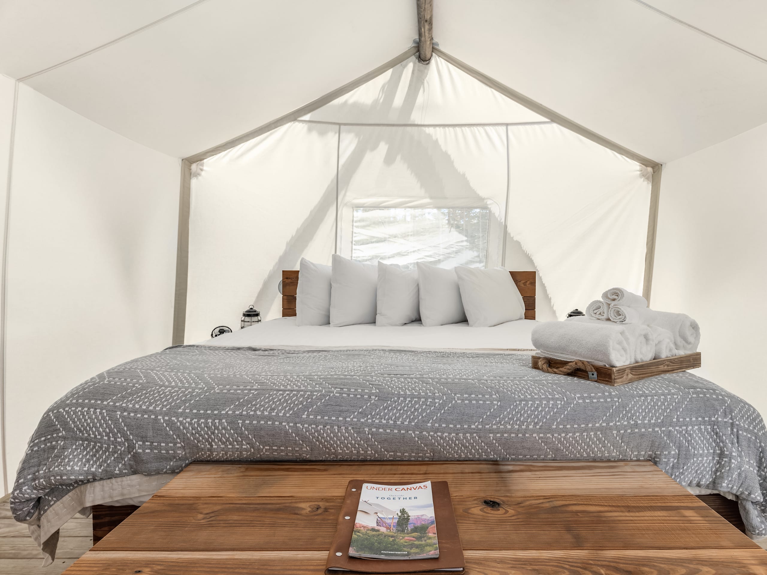 Under Canvas Yosemite