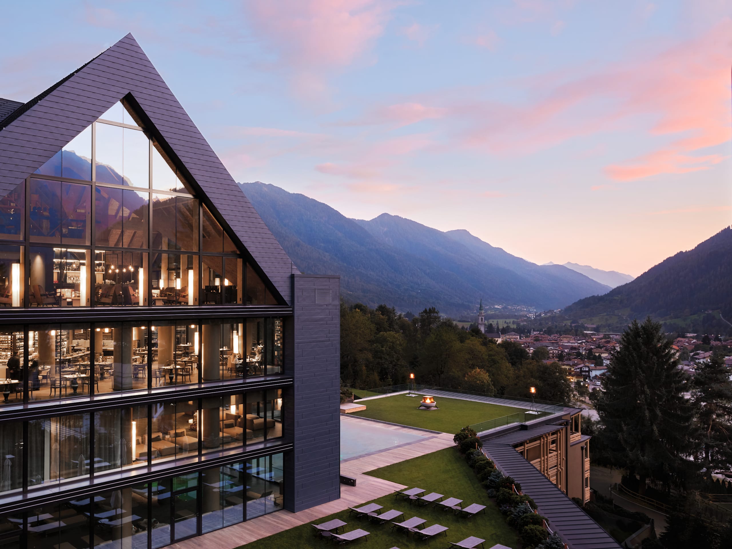 Lefay Resort & Spa Dolomiti