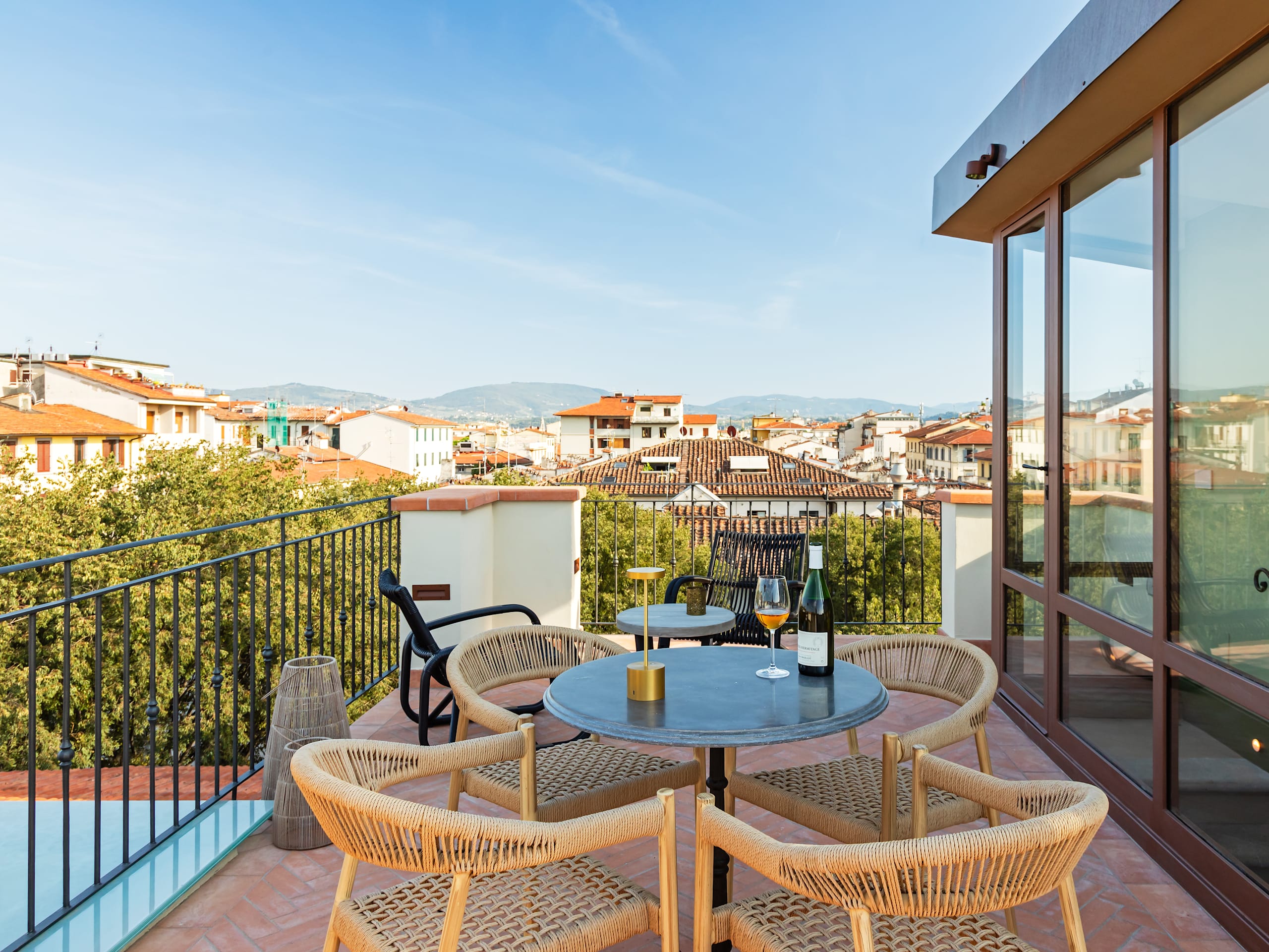 This Time Tomorrow in Florence