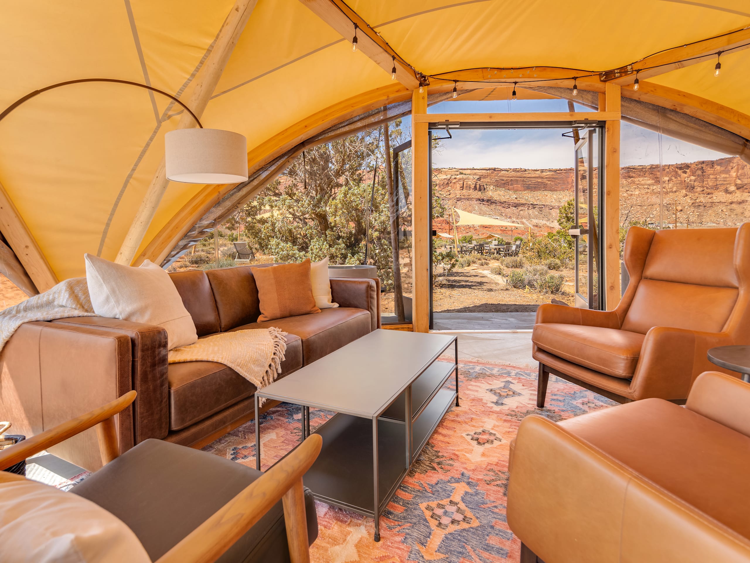 Under Canvas Moab