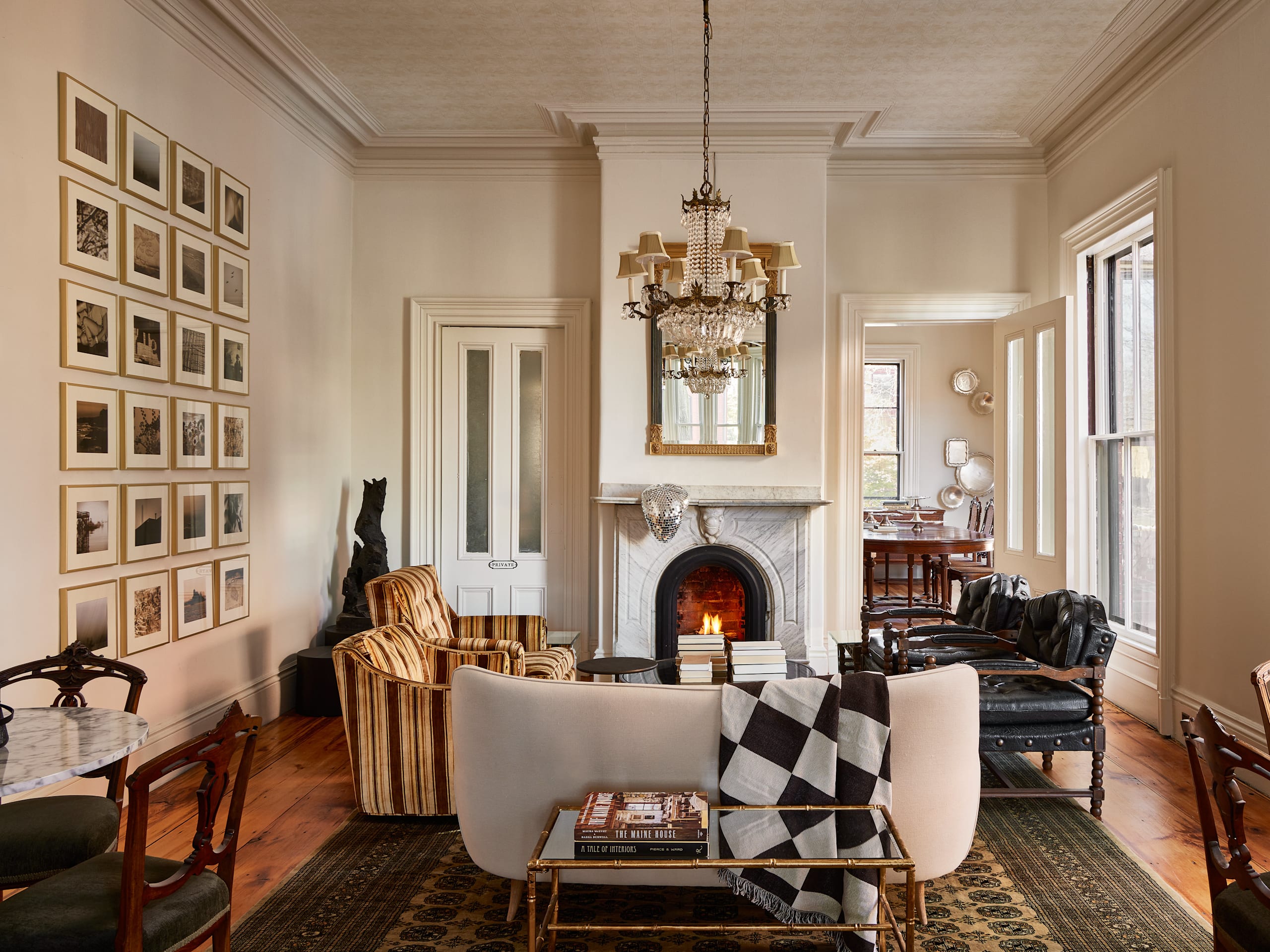 Blind Tiger Portland Carleton St