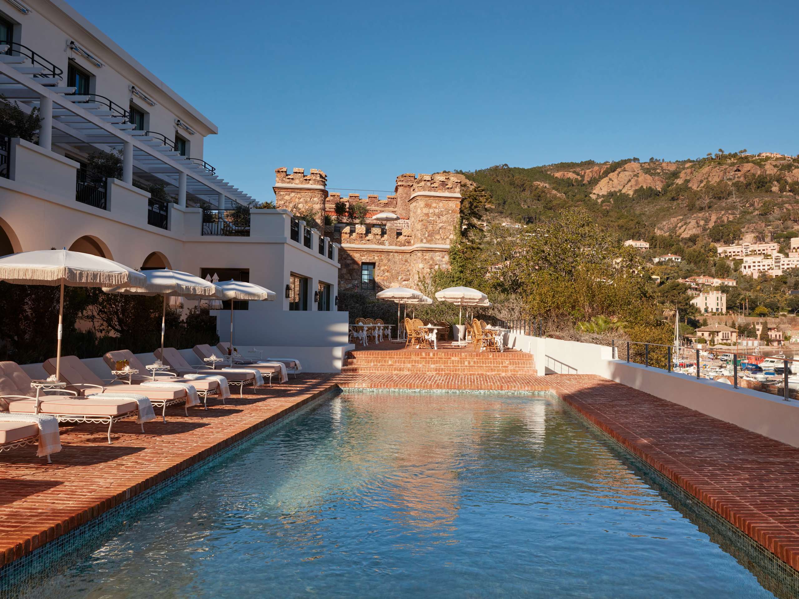 Château de Théoule