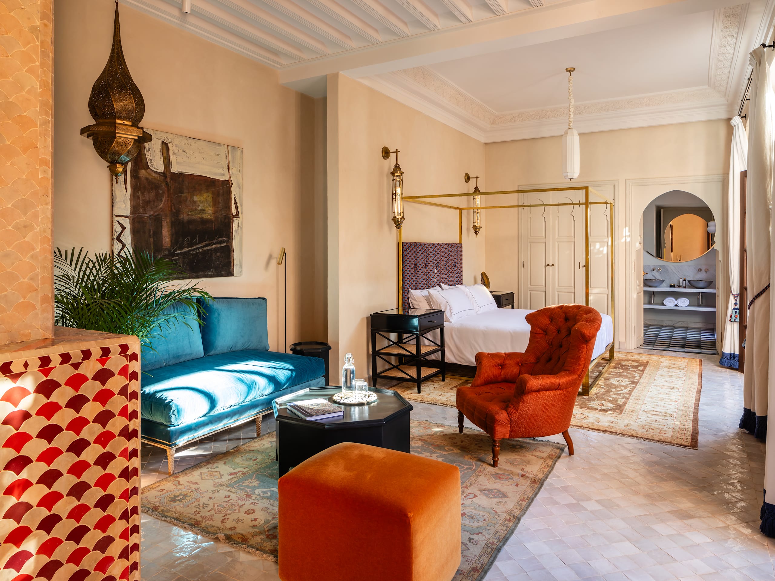 This Time Tomorrow in Marrakech