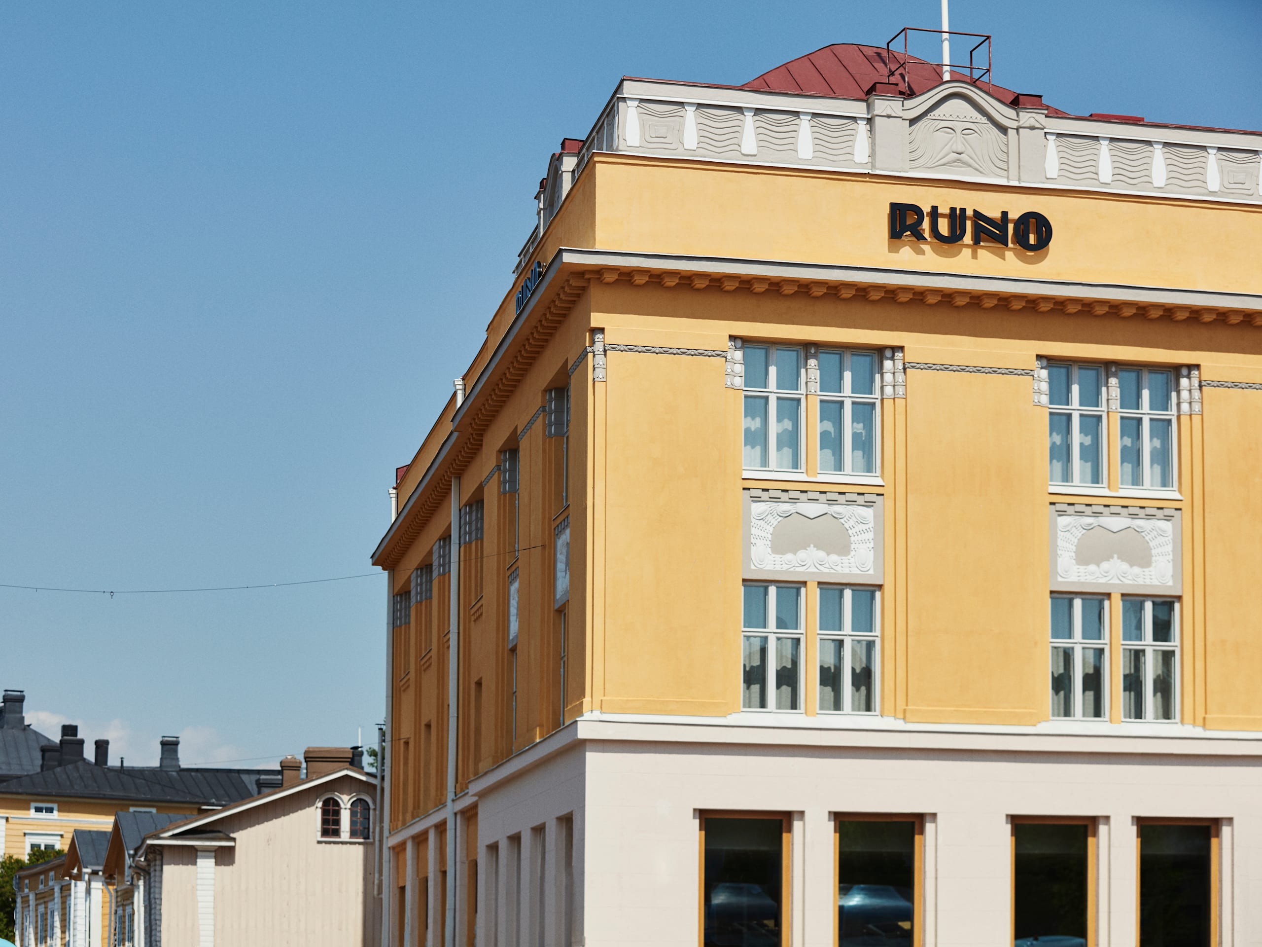 Runo Hotel Porvoo