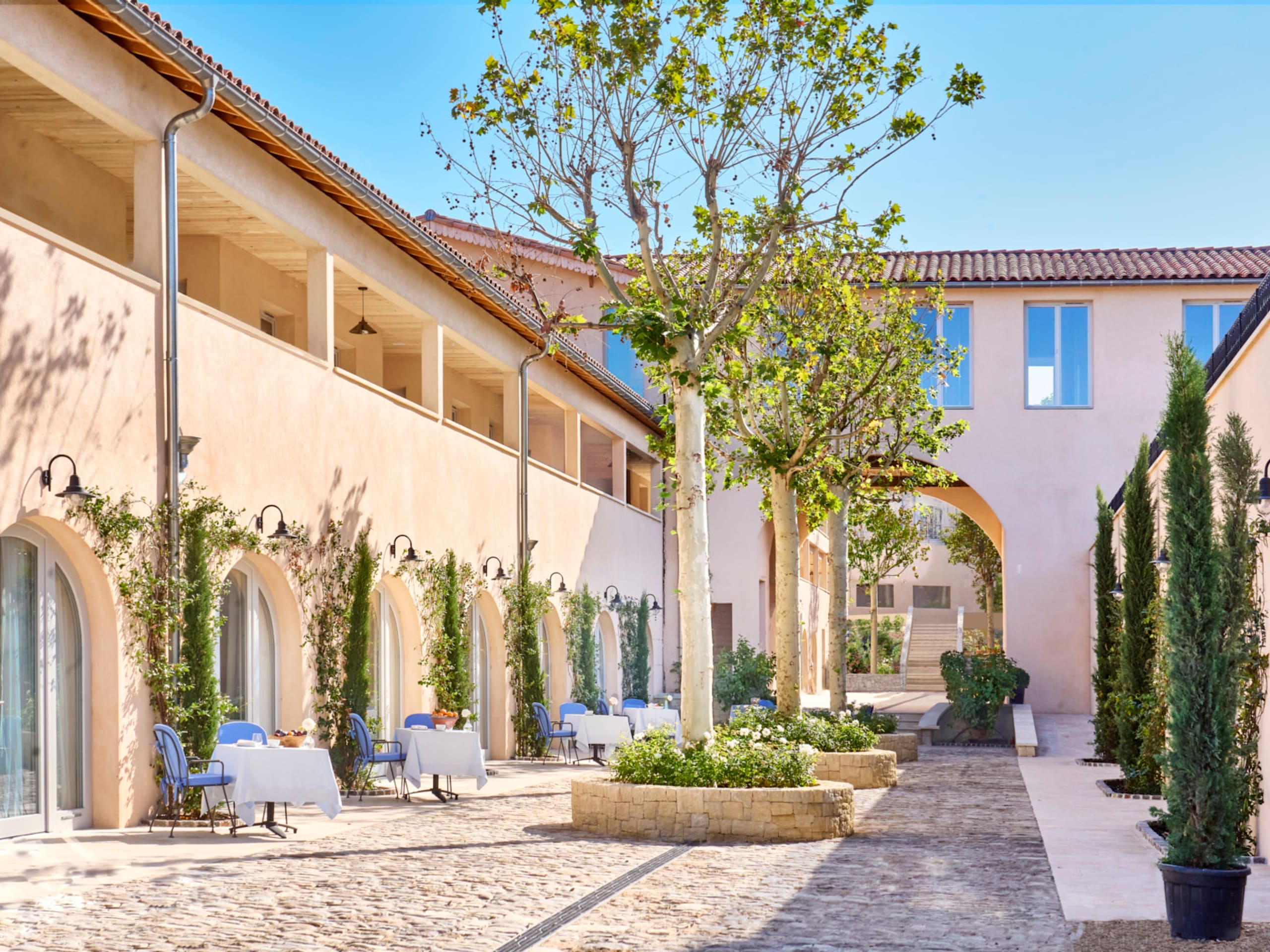 Auberge La Coste