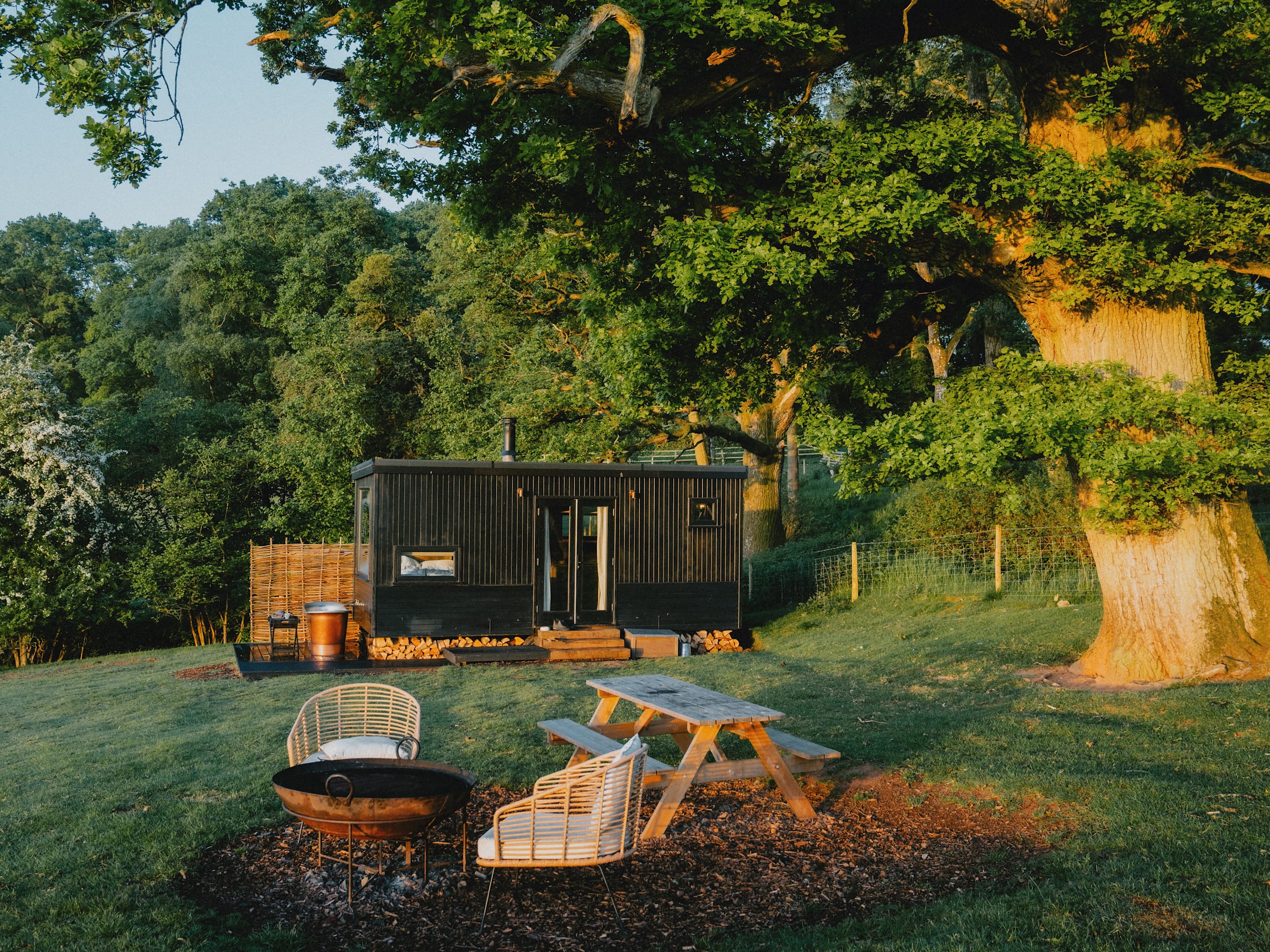 Rest + Wild Shropshire Hills