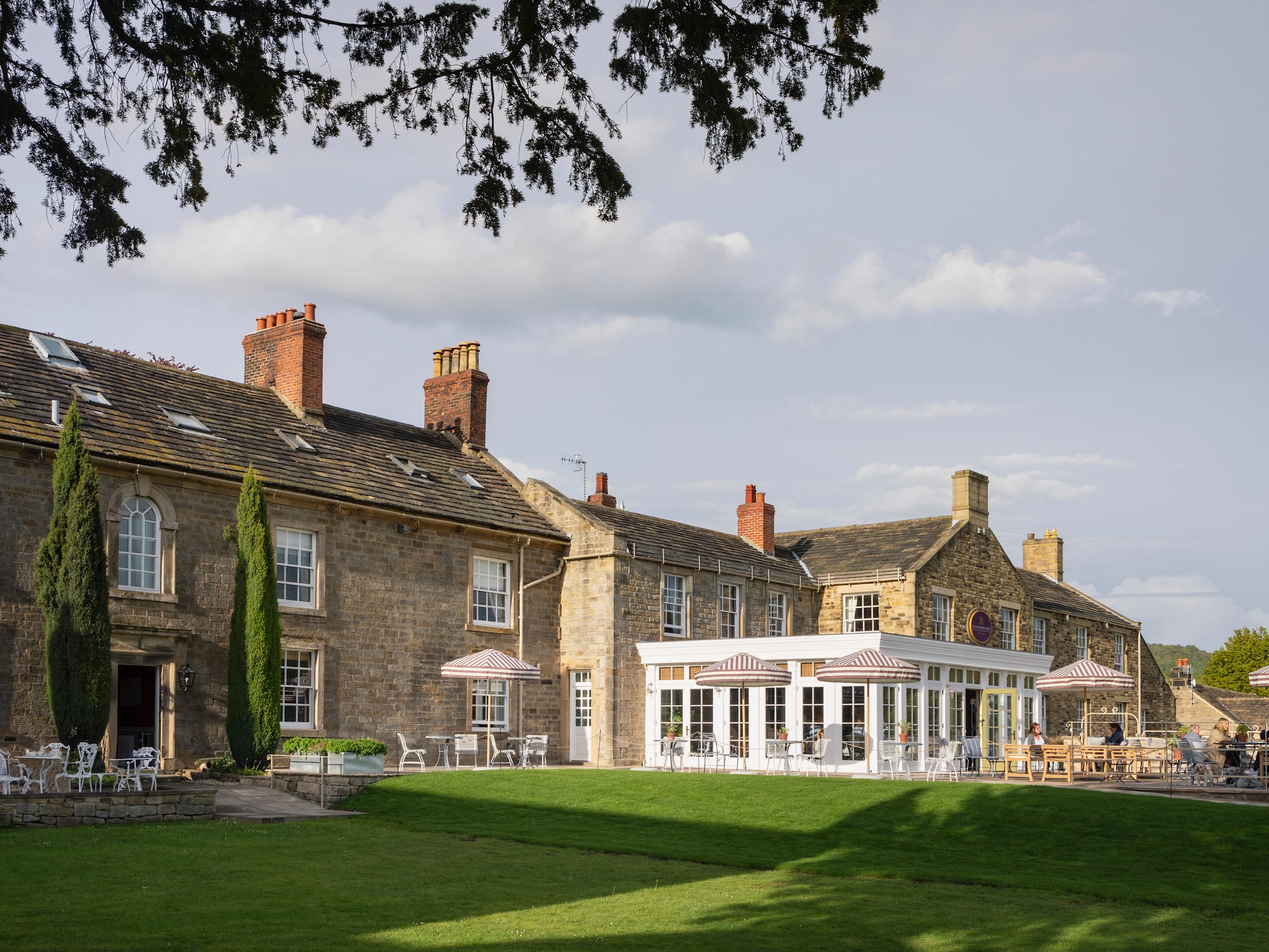 The Cavendish Hotel at Baslow
