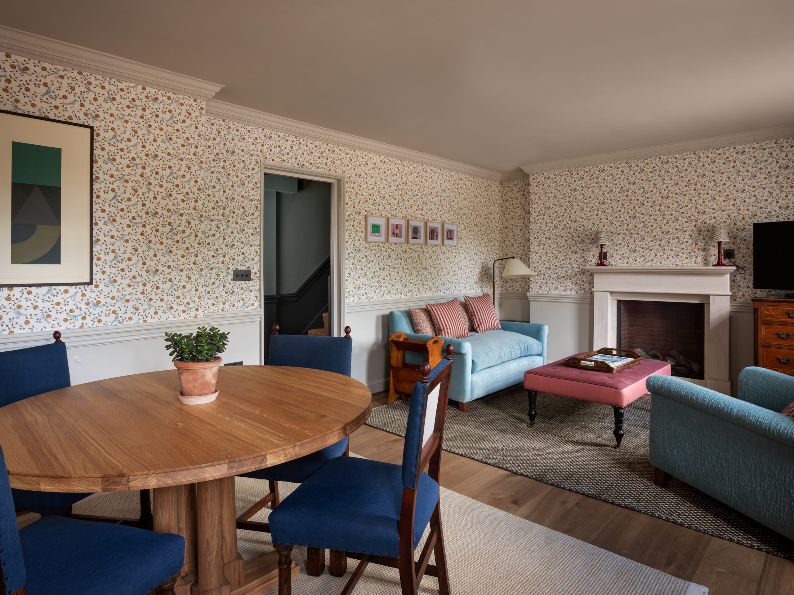 The Cavendish Hotel at Baslow