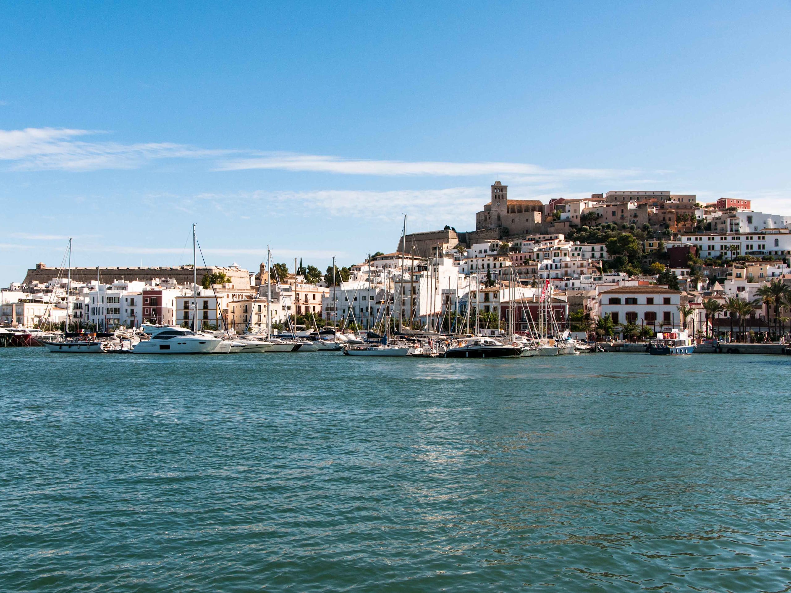 Mirador De Dalt Vila