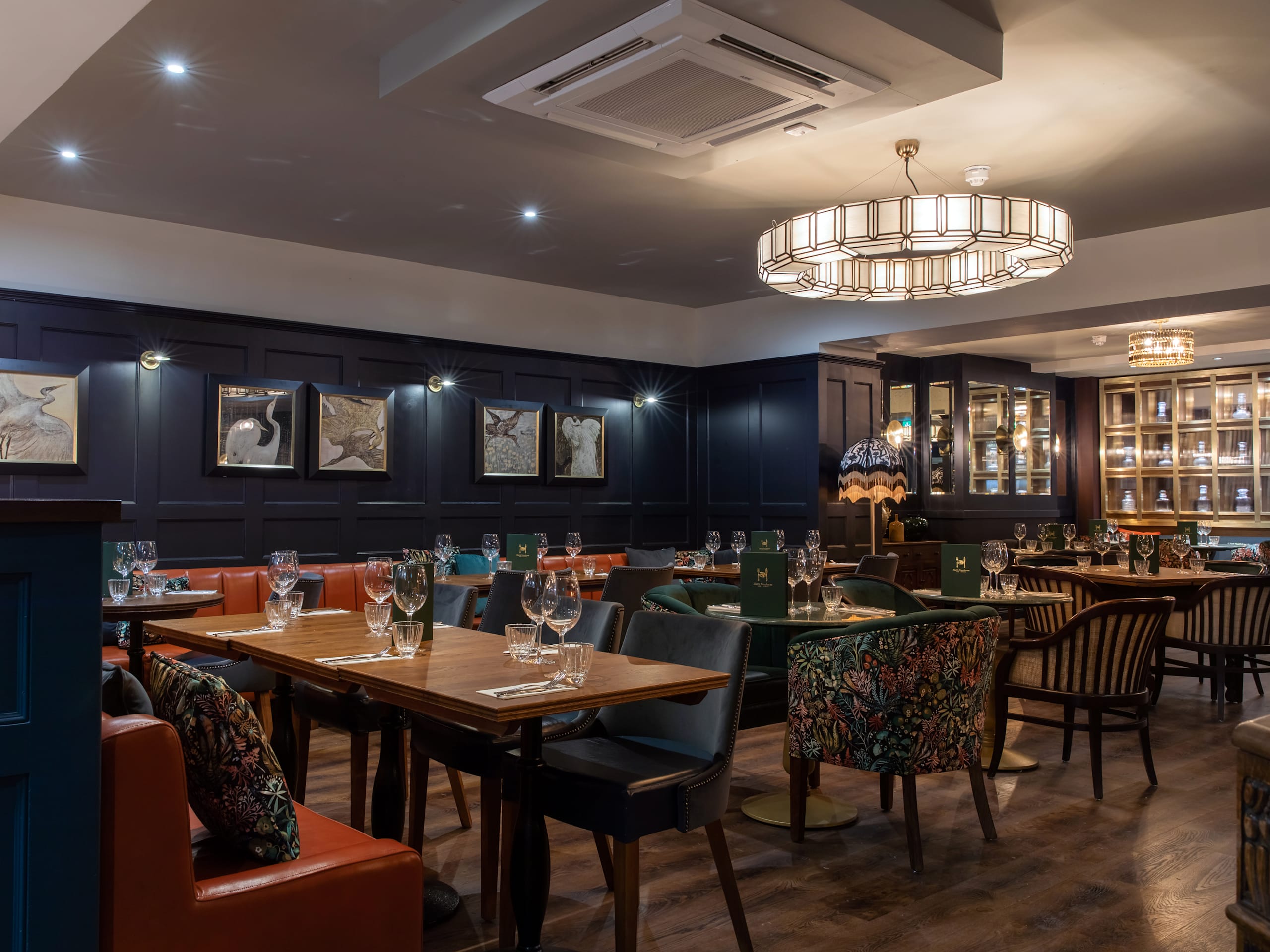 Hort's Townhouse