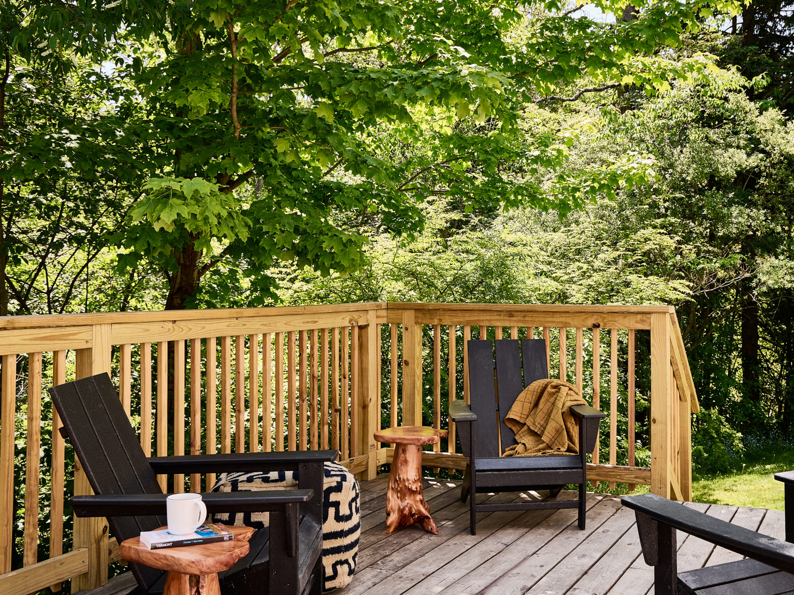 Bluebird Cady Hill Lodge