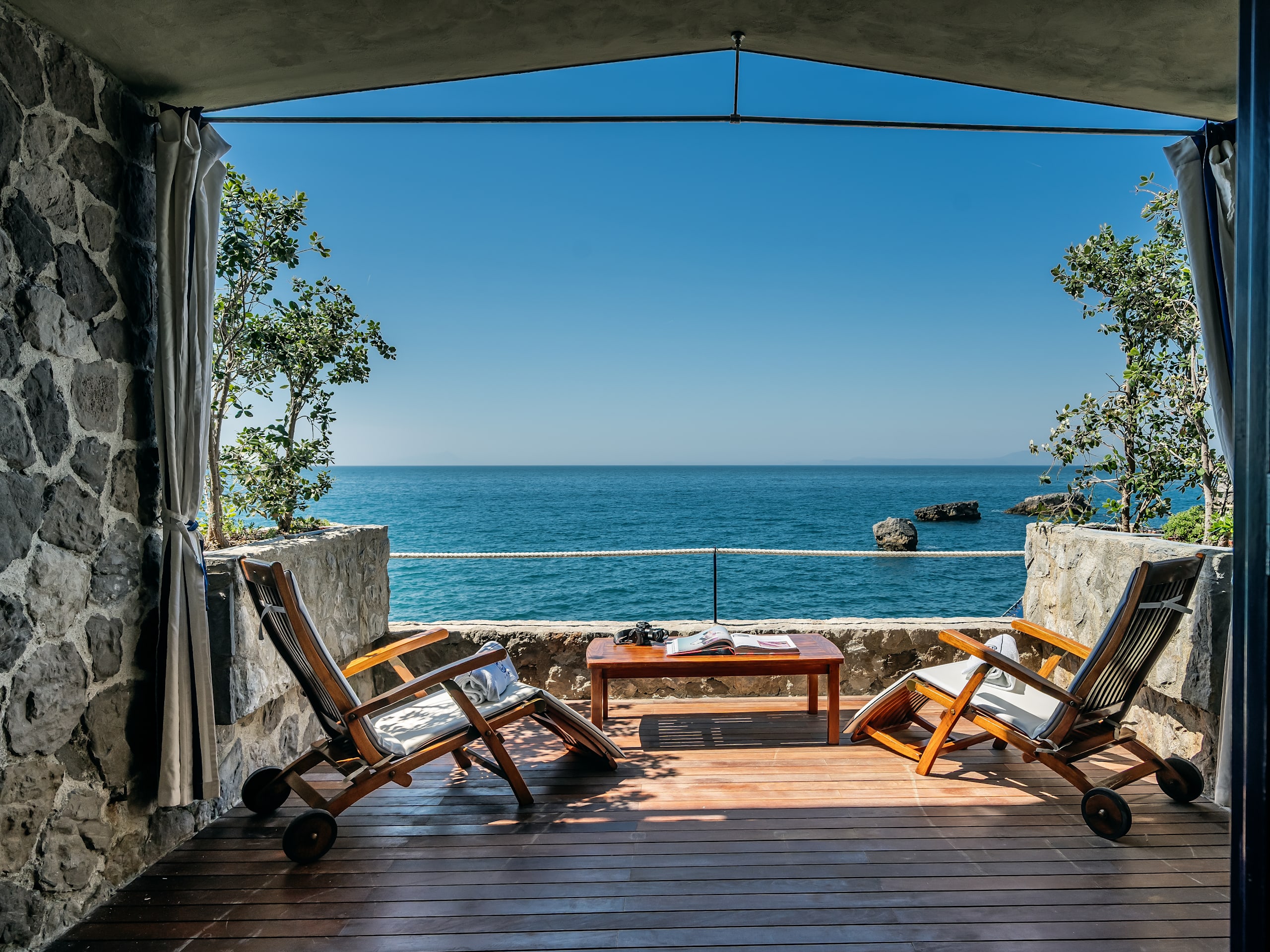 Hotel Capo La Gala and Wellness