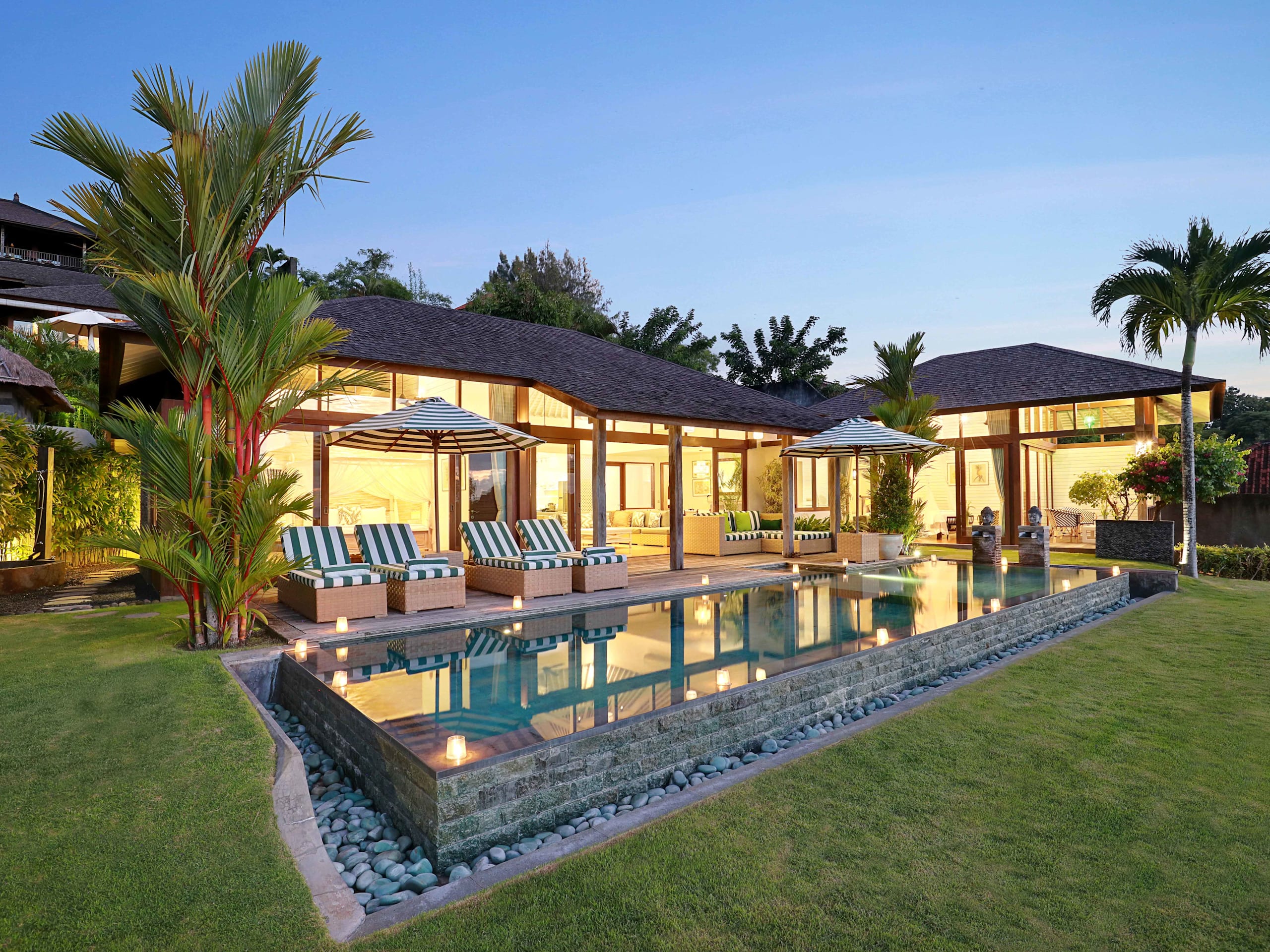 Hidden Hills Villas