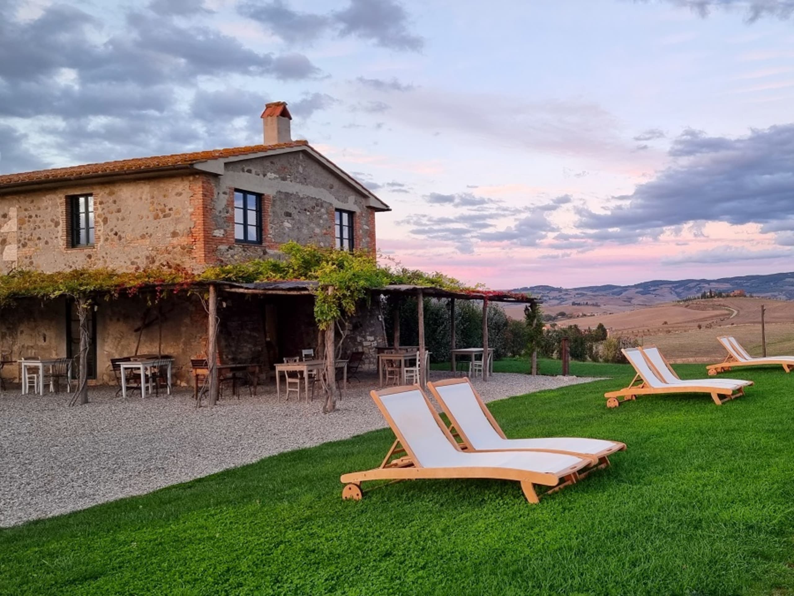 Locanda in Tuscany