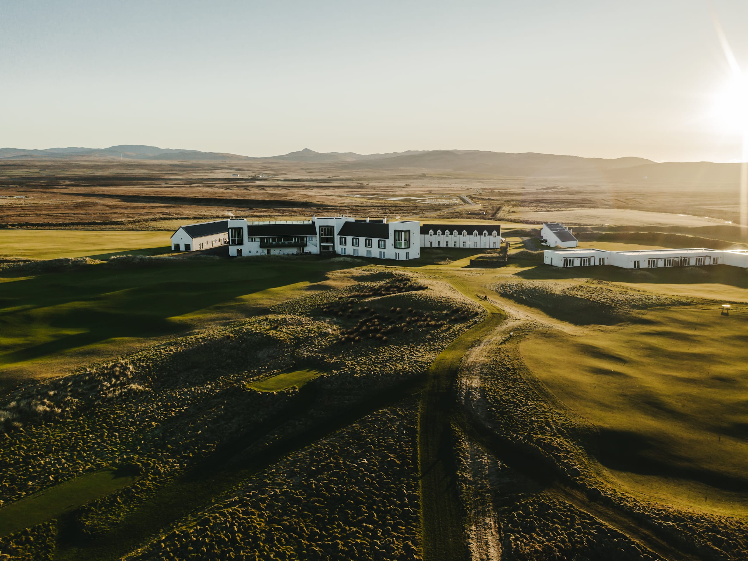 Another Place, The Machrie