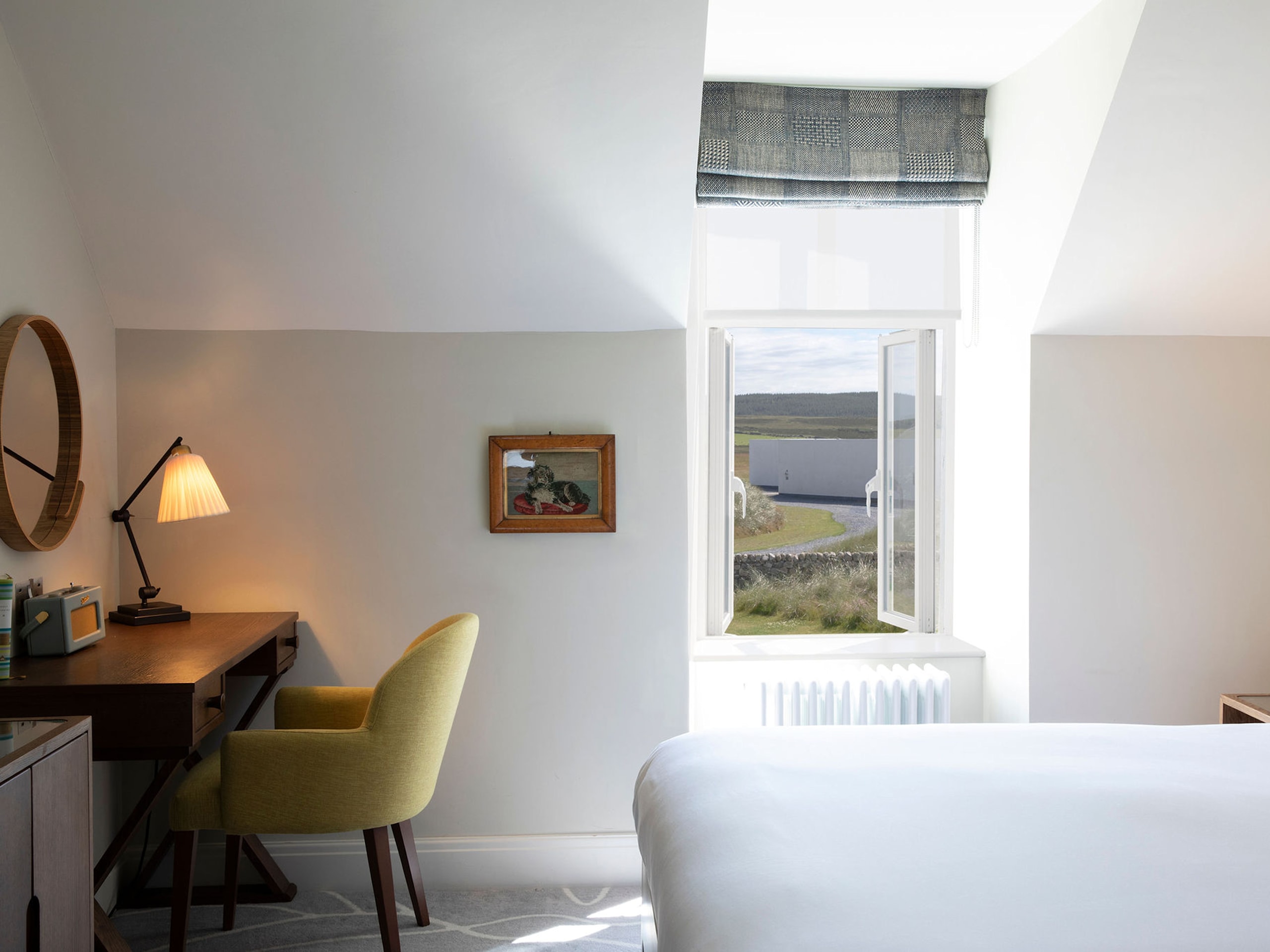 Another Place, The Machrie