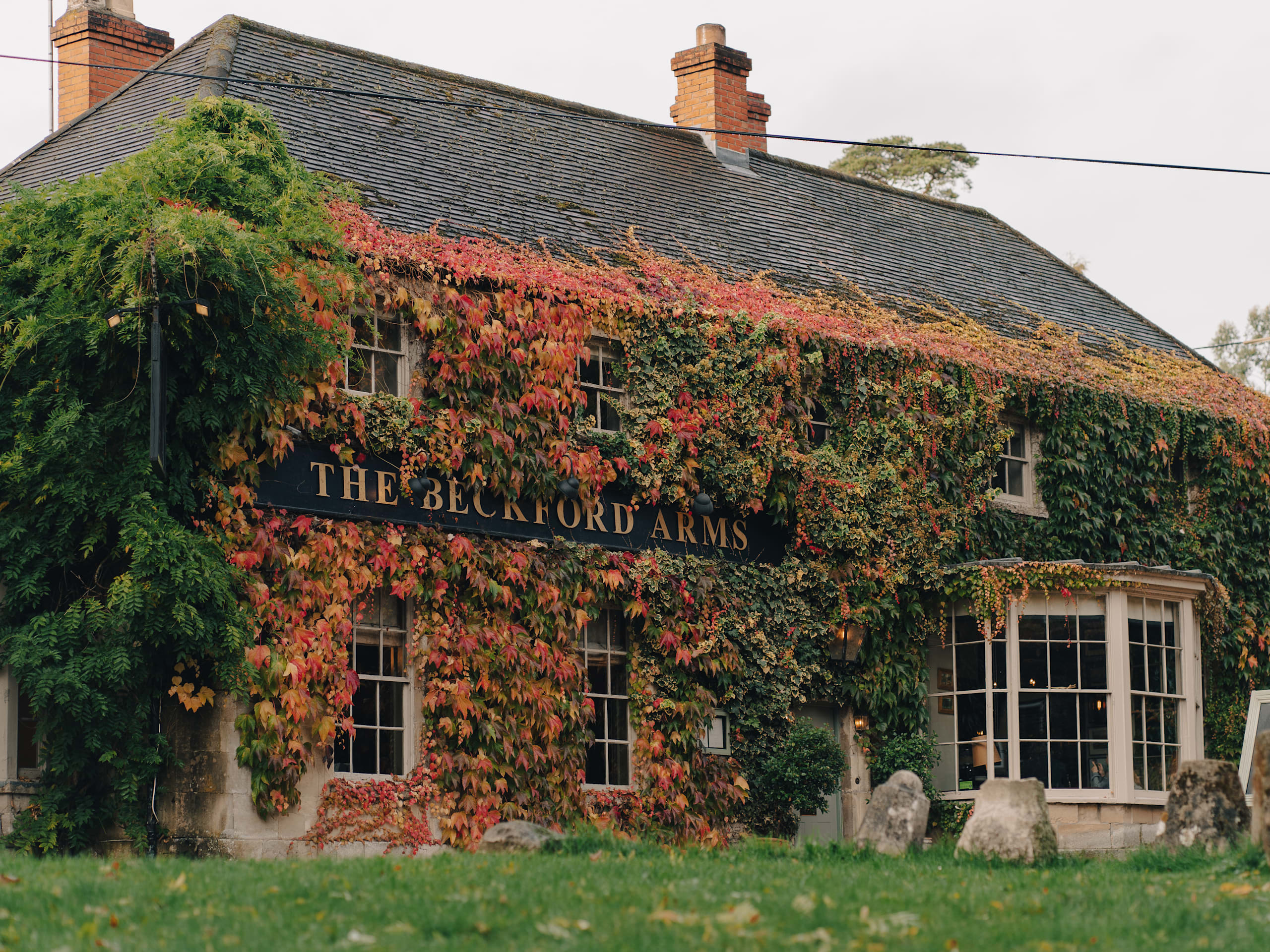 The Beckford Arms
