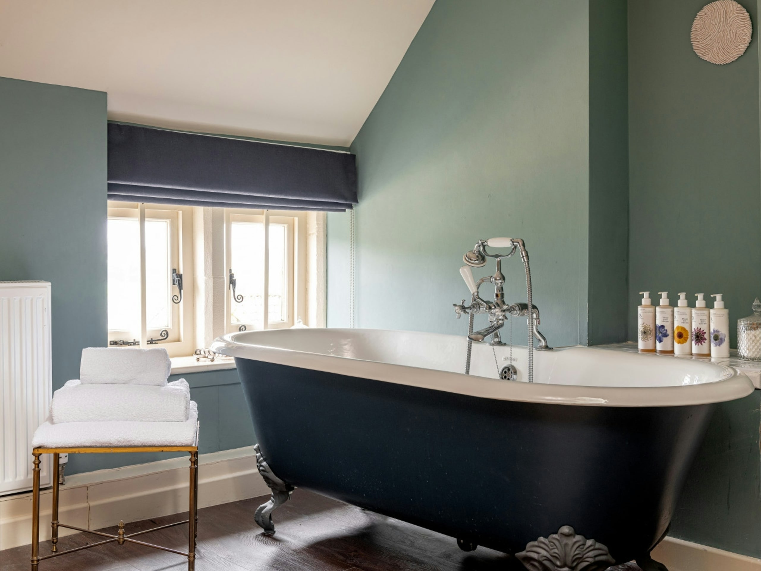 The Bath Arms at Longleat