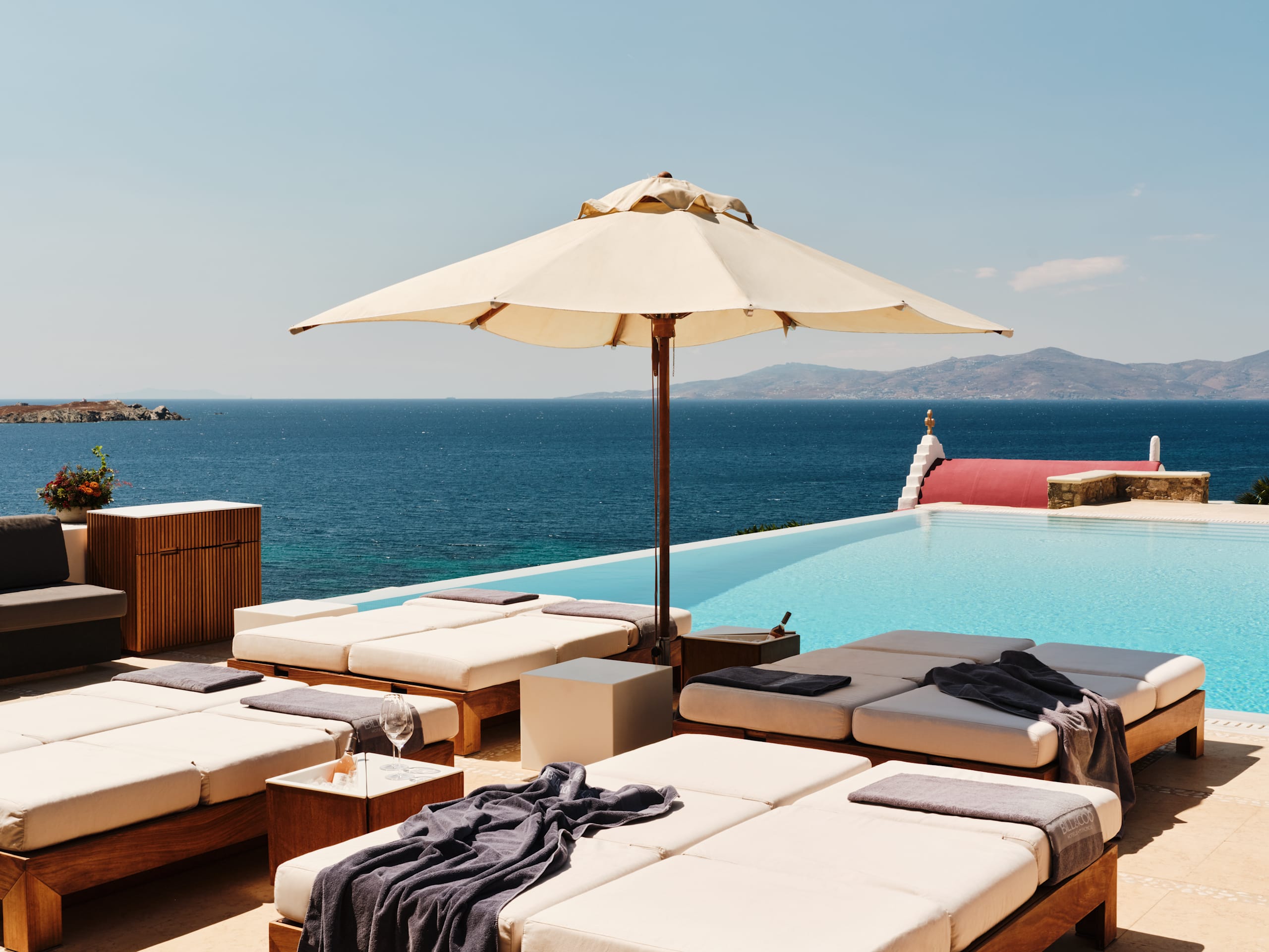 Bill & Coo Mykonos