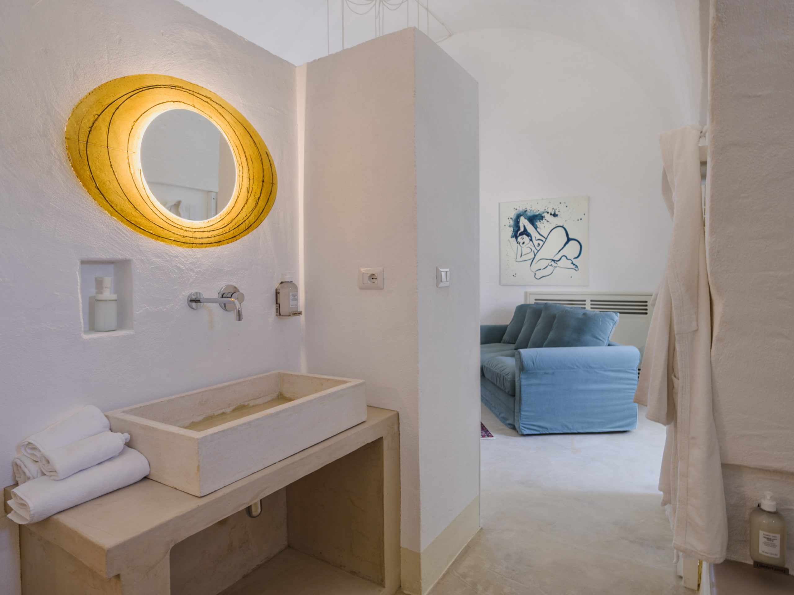 Masseria Palombara