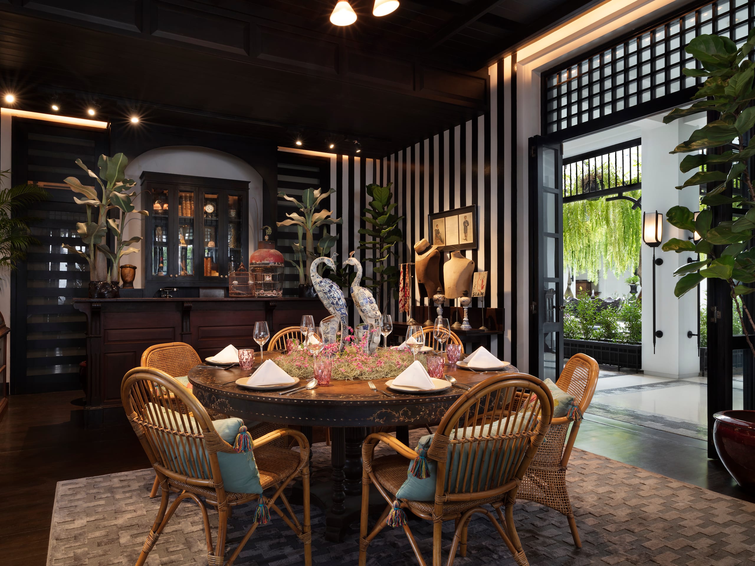 The Siam