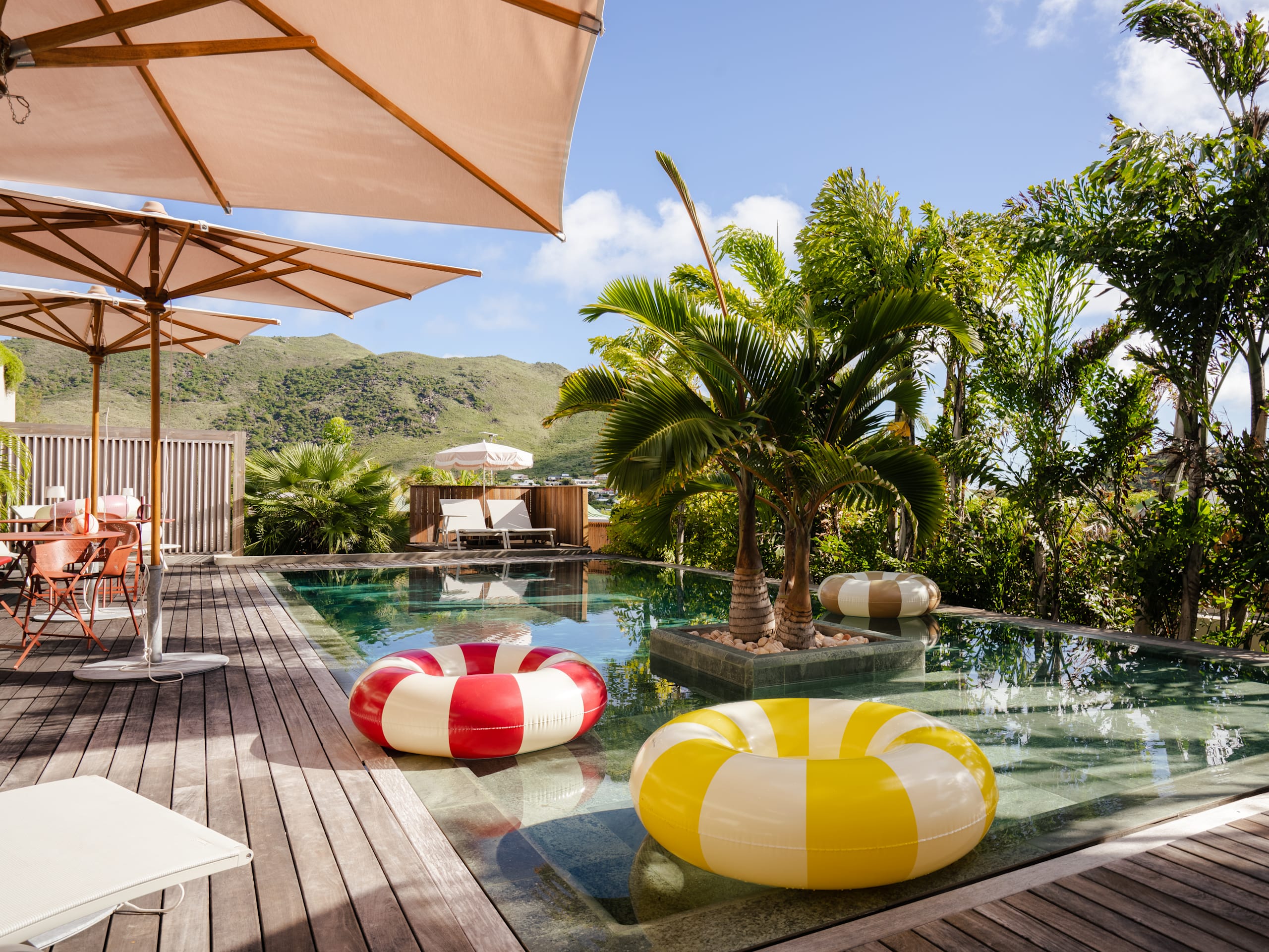 Le Martin Boutique Hotel